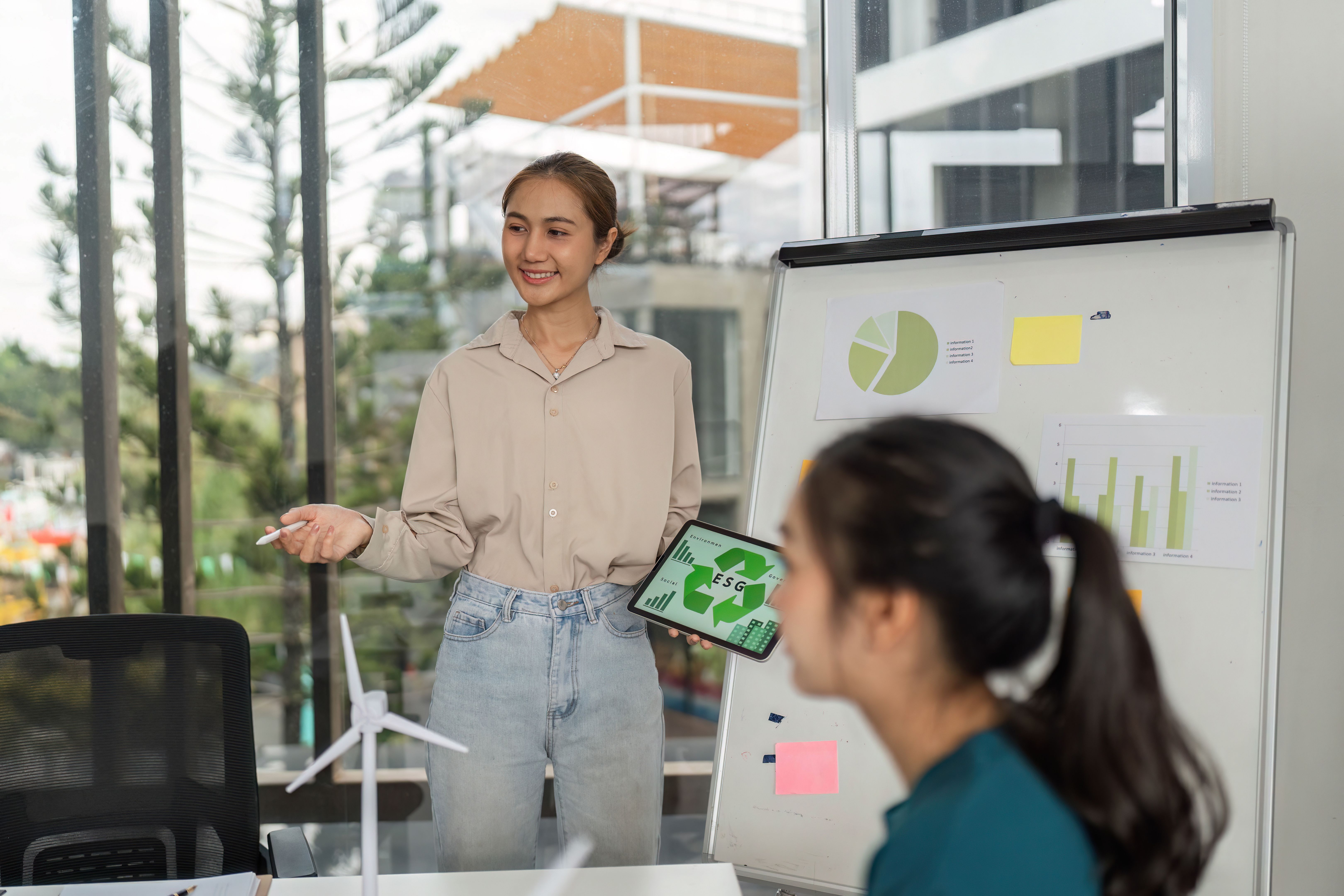 sustainable business