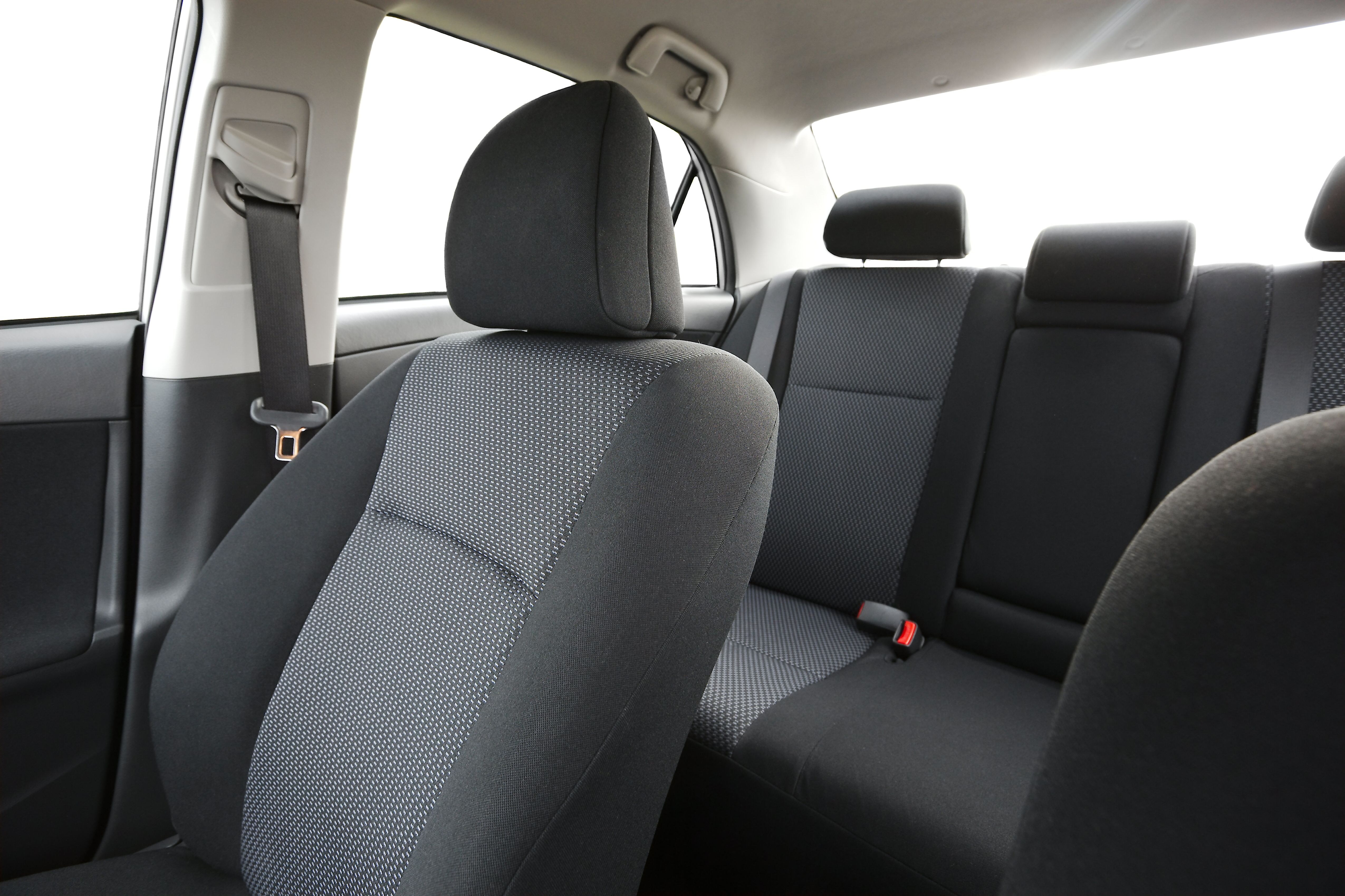 comfortable taxi