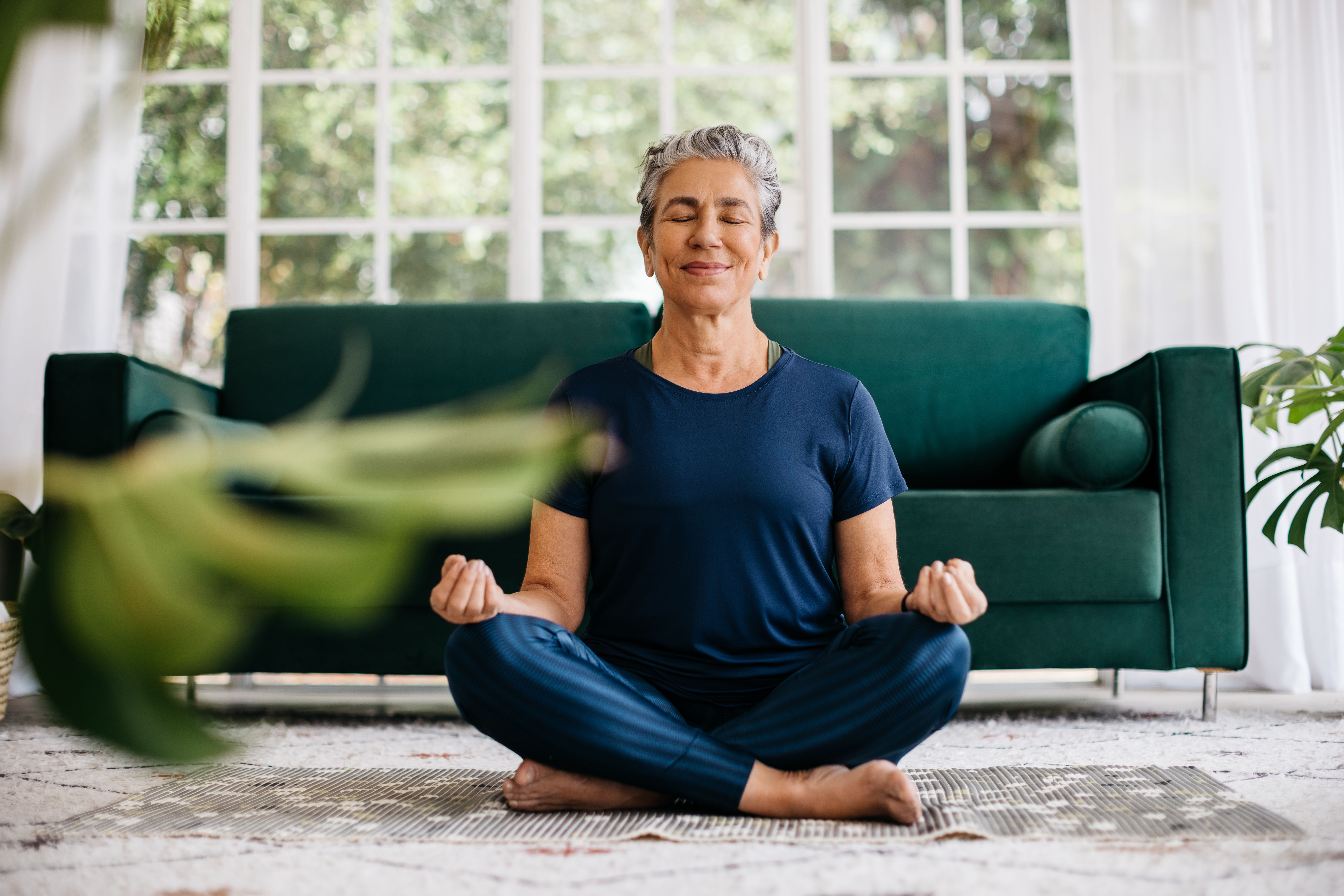 wellness meditation