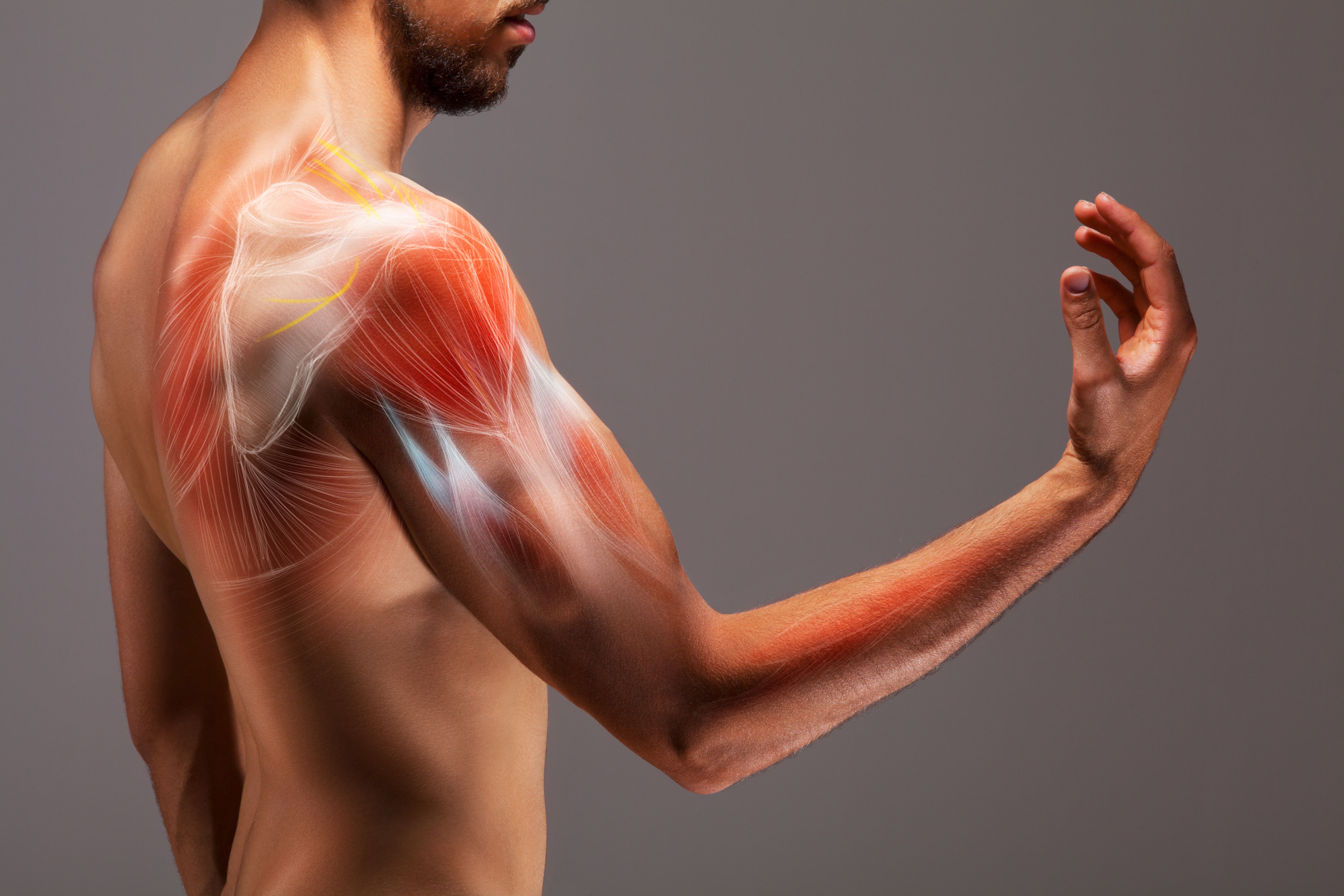 muscle tension relief