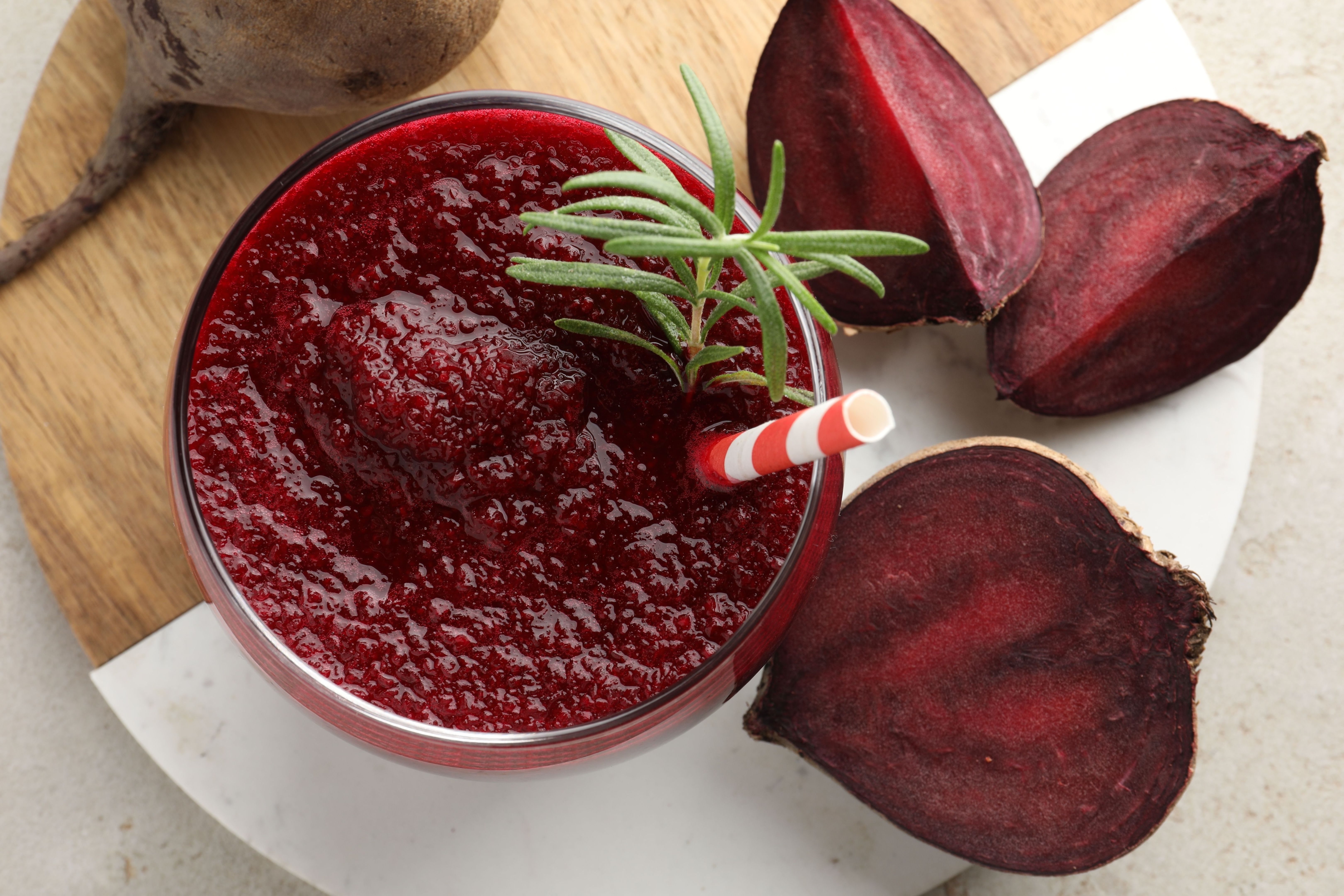 beet root smoothie