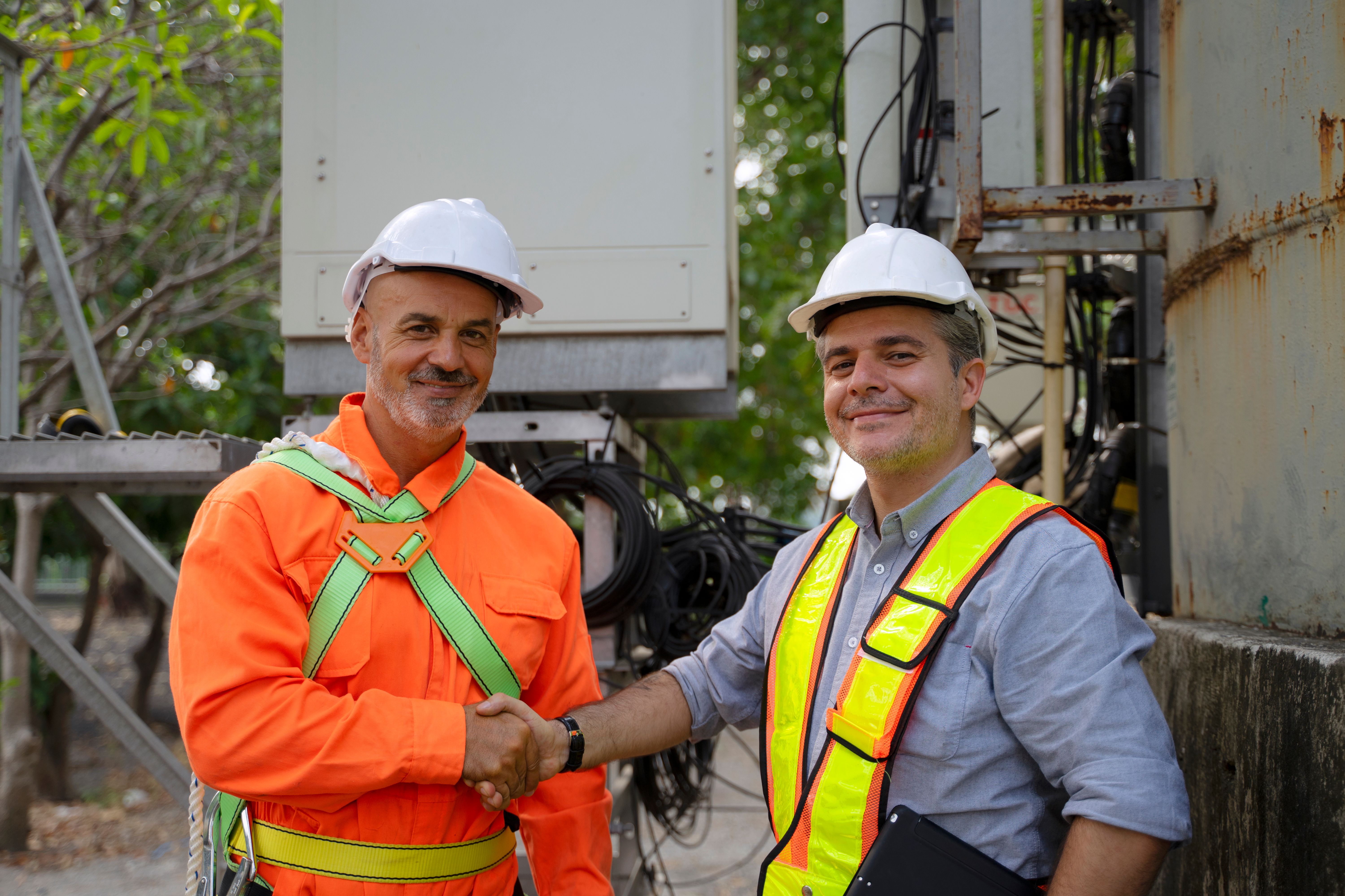 eletricista trabalho