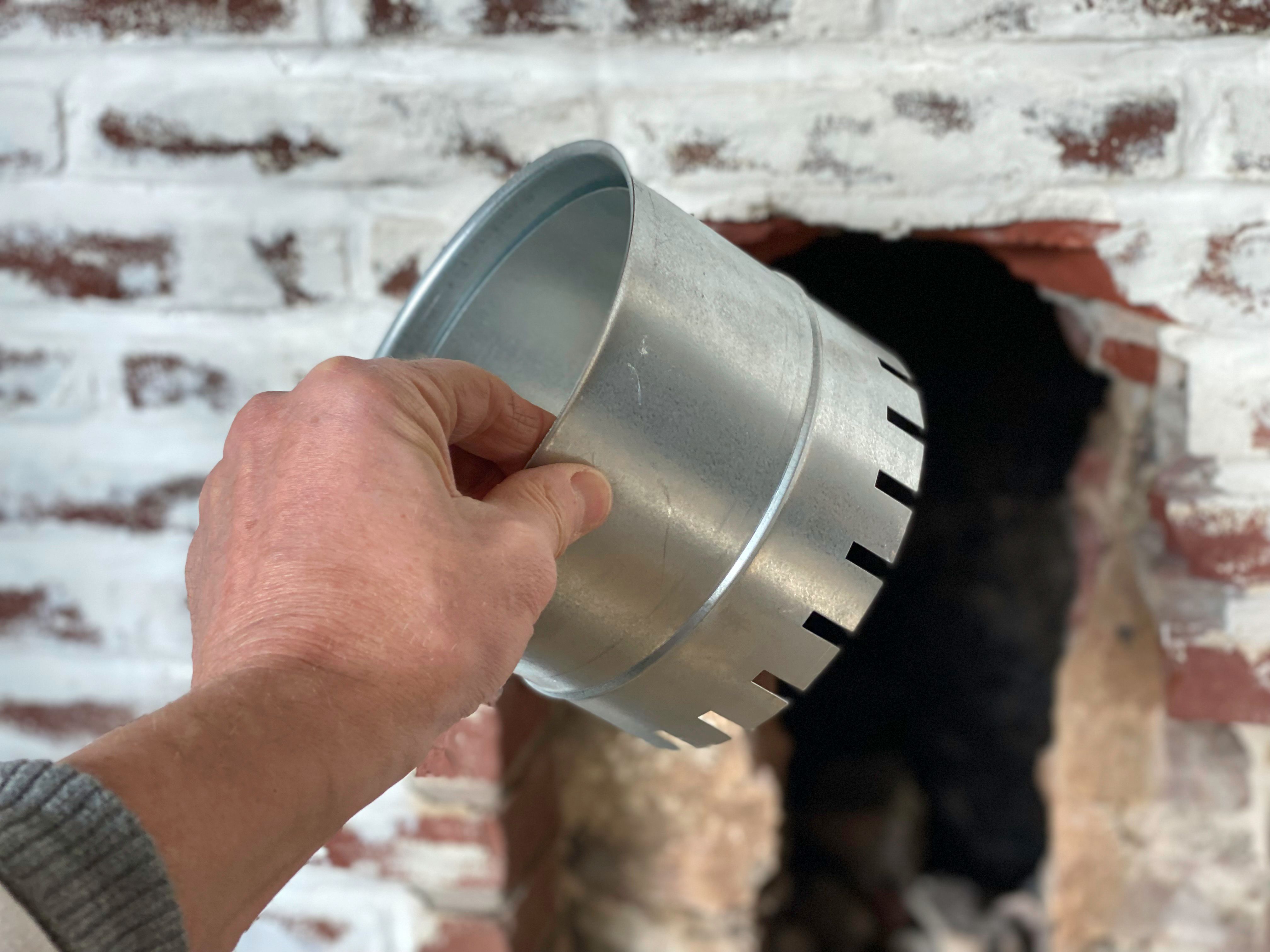 chimney inspection