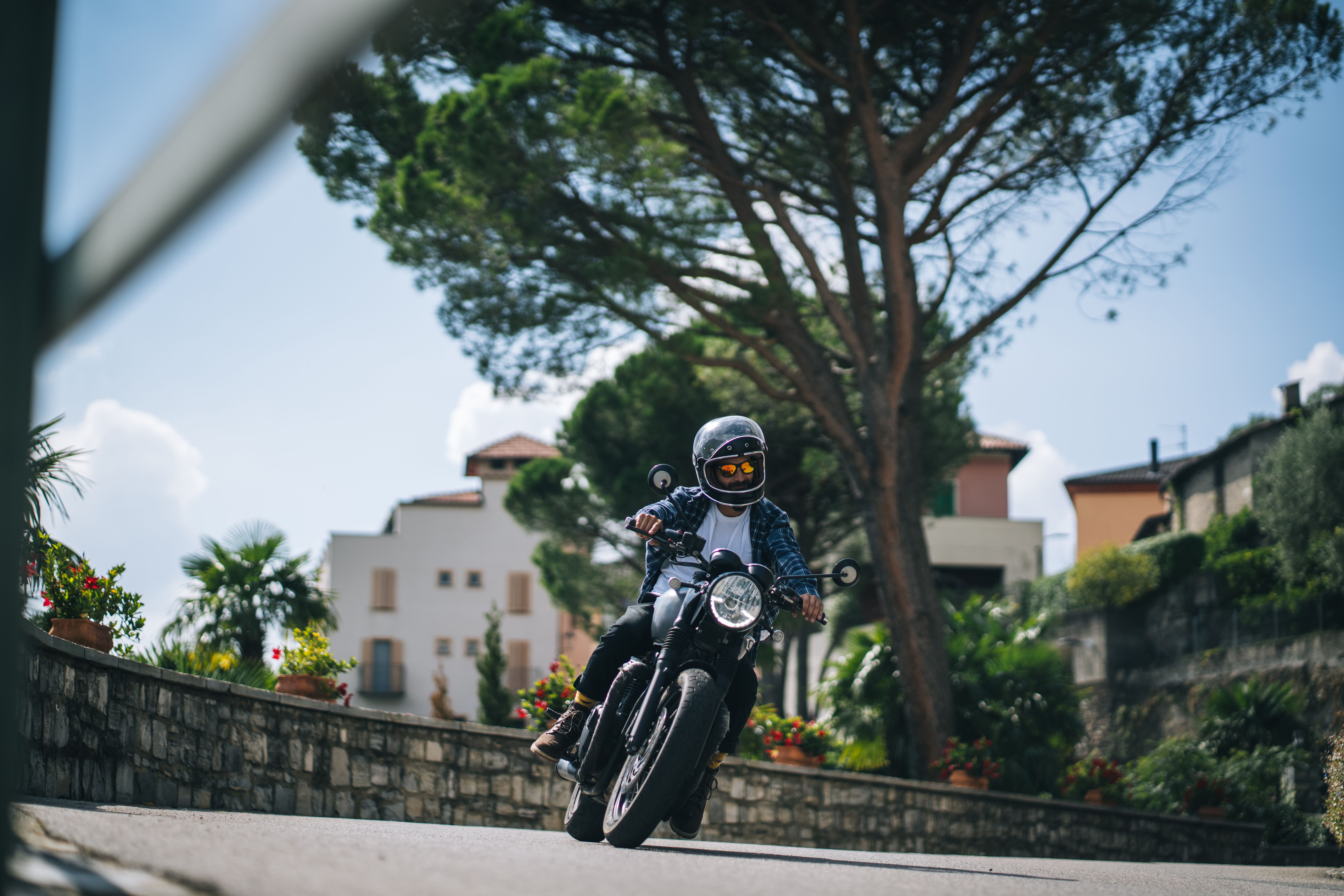 motorcycle repair Switzerland