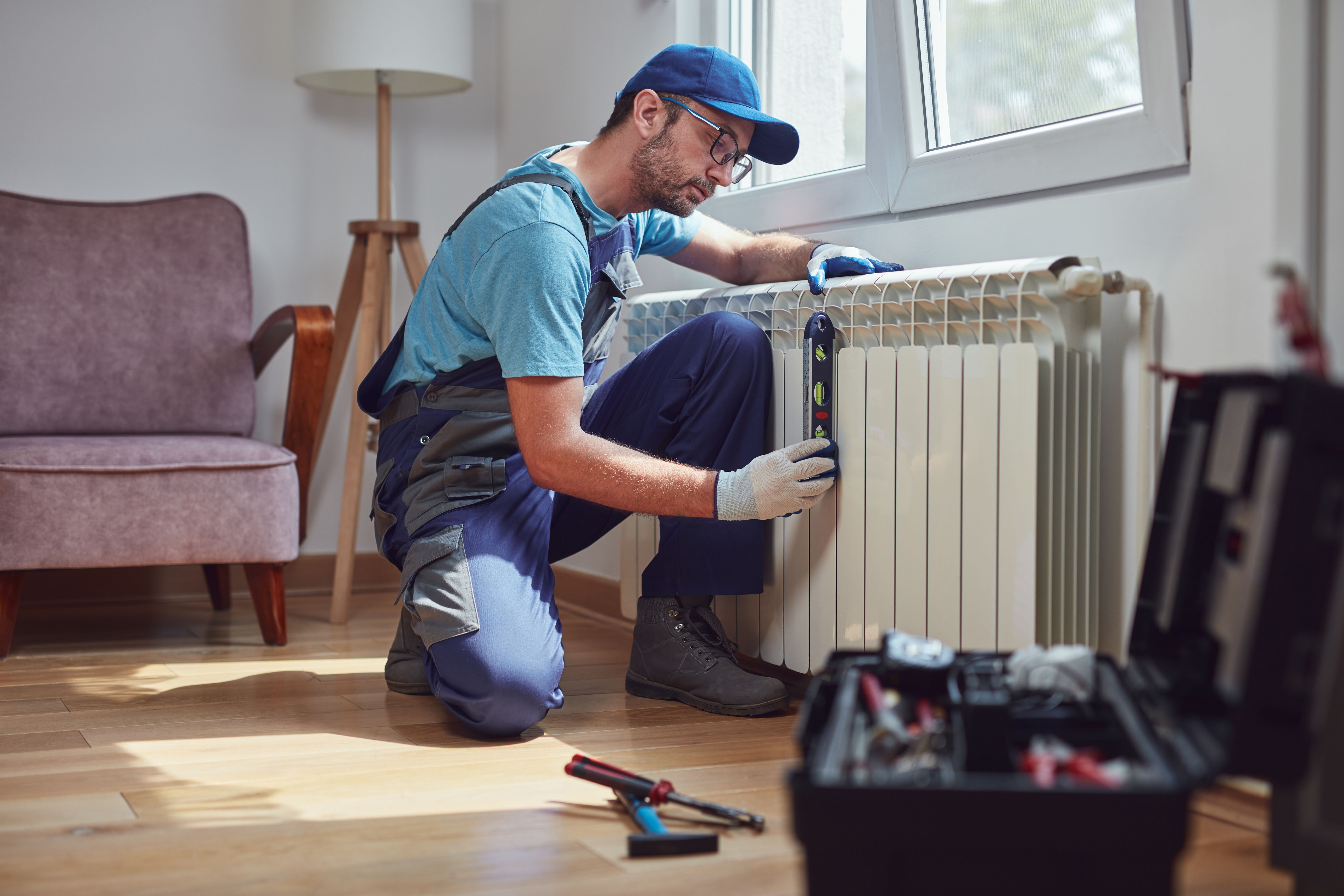 winter home maintenance