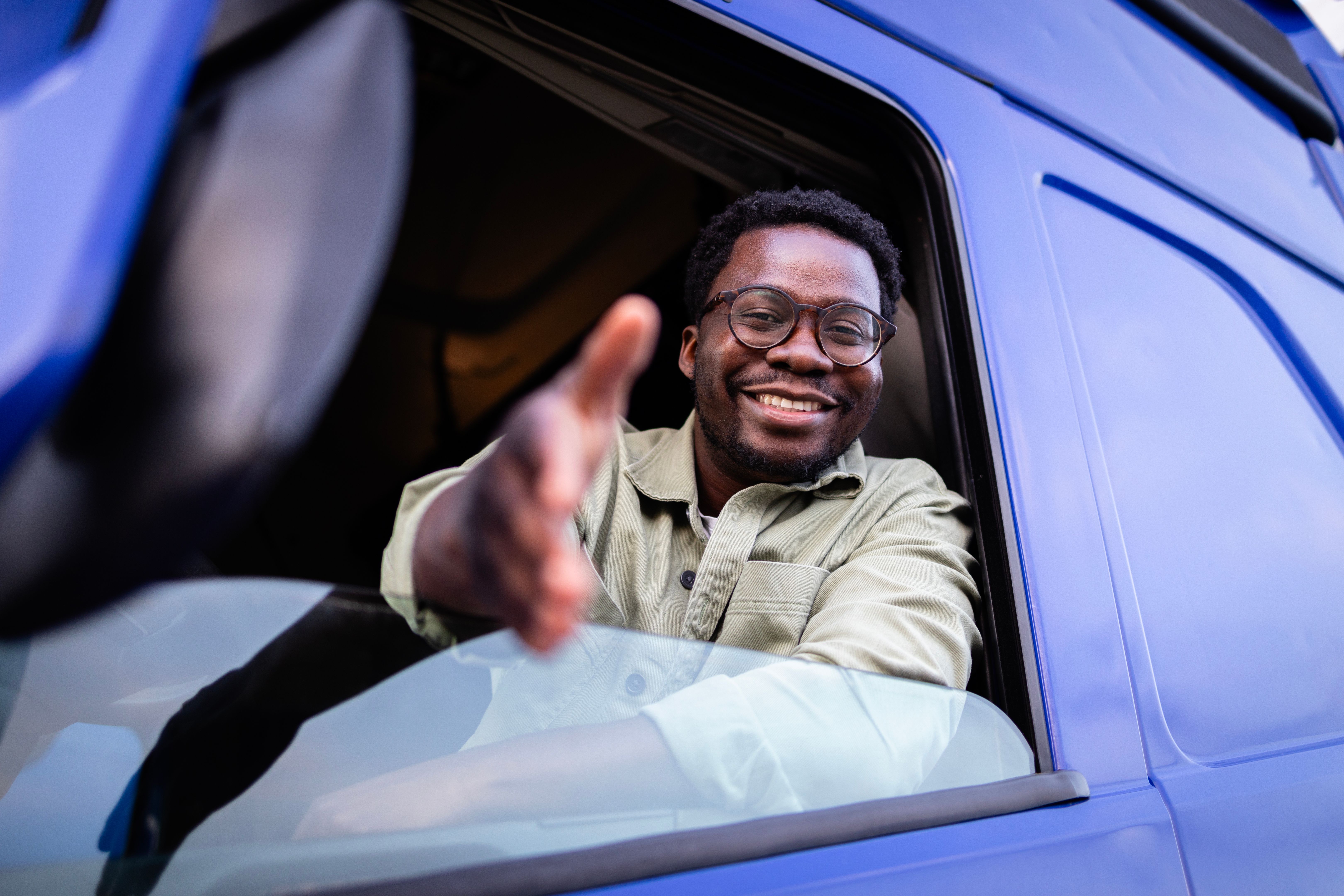 truck driver benefits