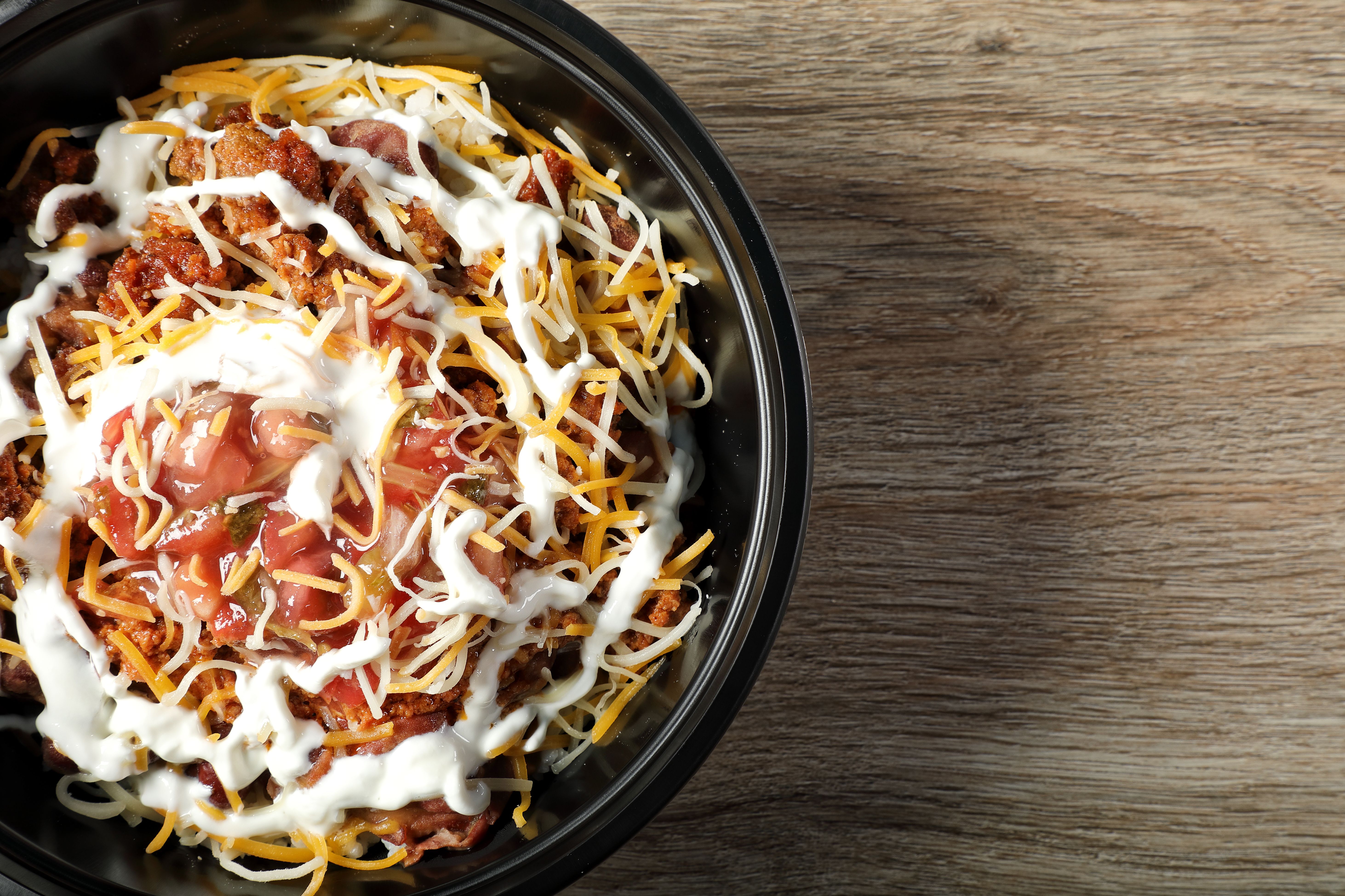 burrito bowl