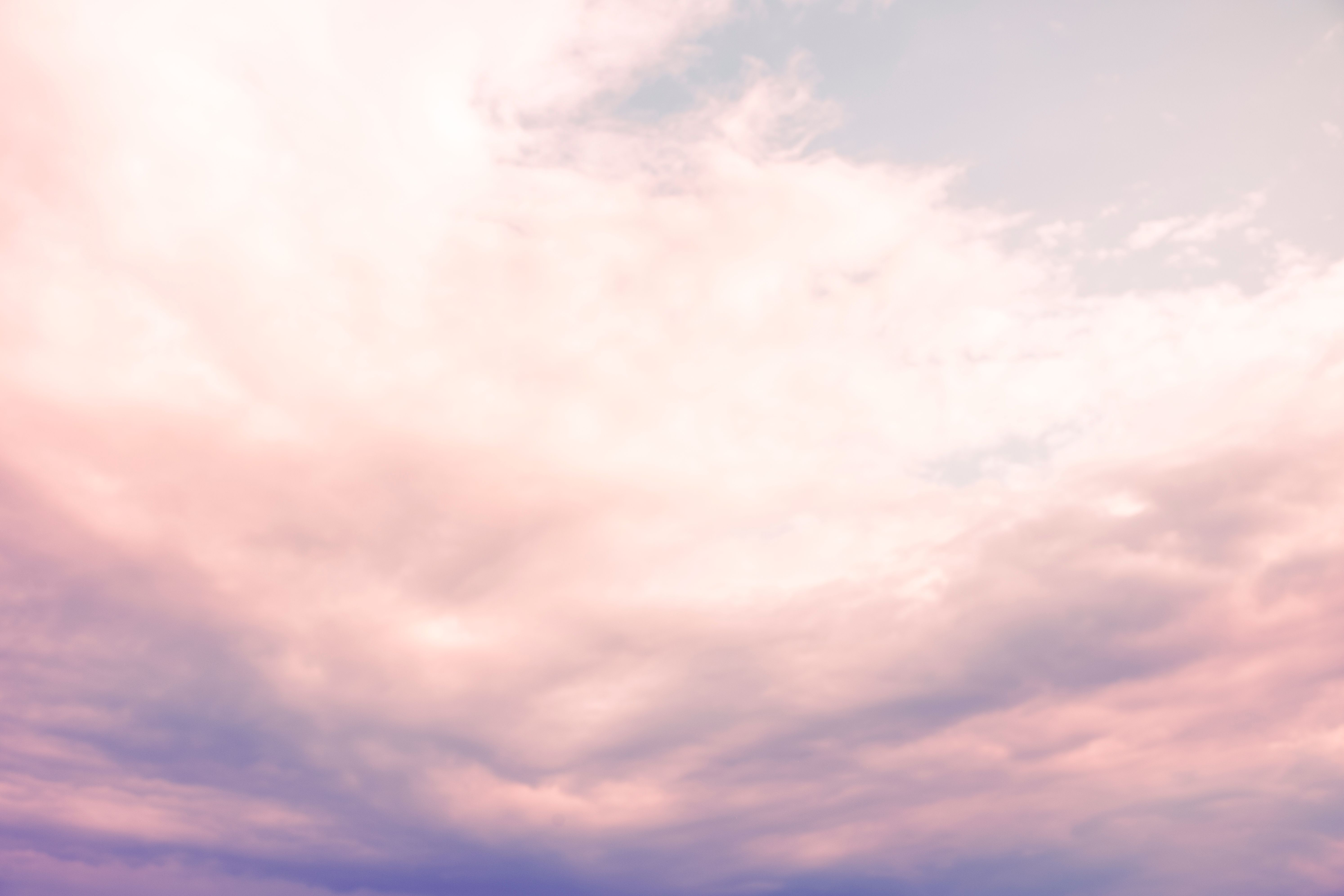 futuristic cotton candy