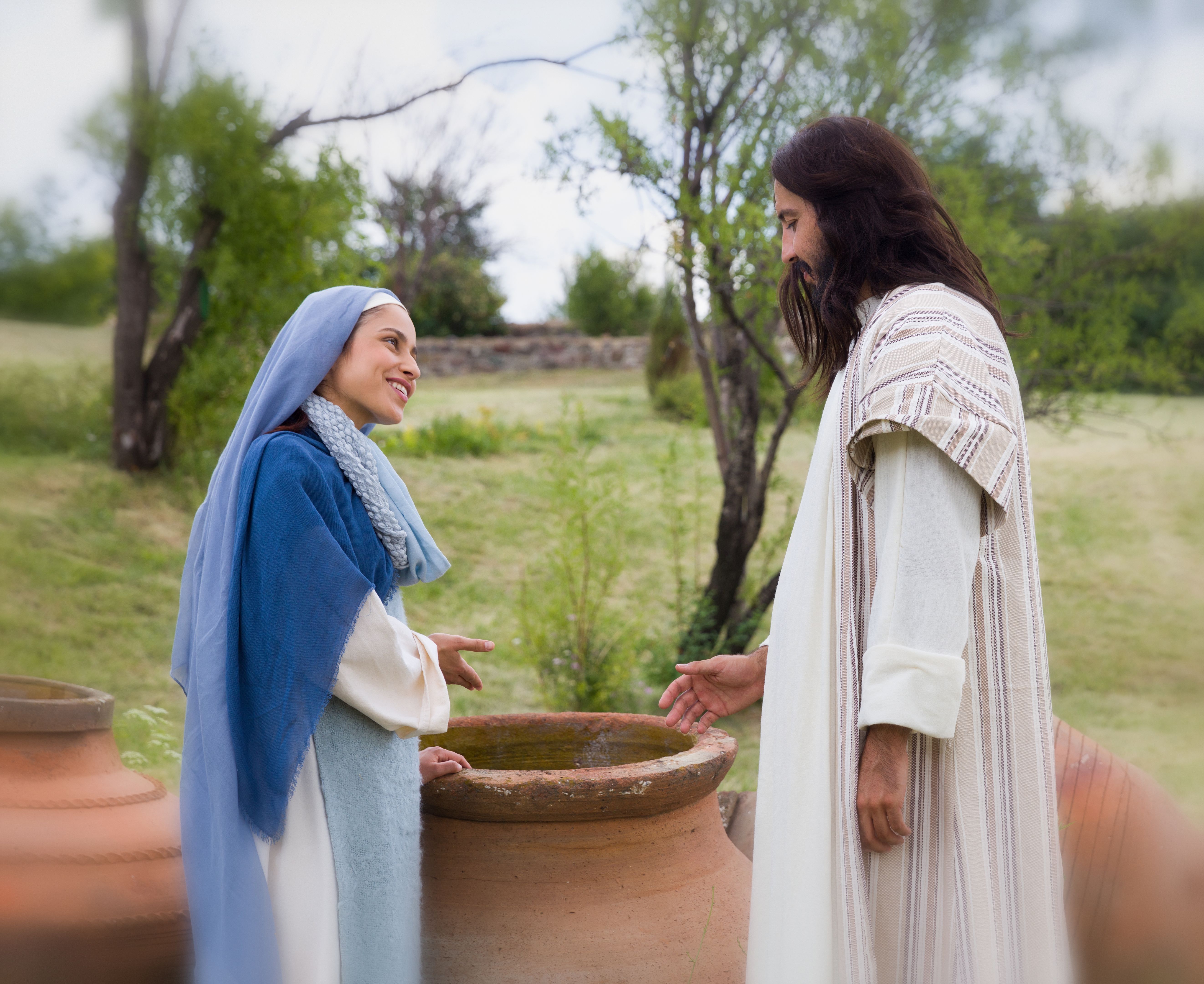 There is no more wine bible scene There is no more wine bible scene