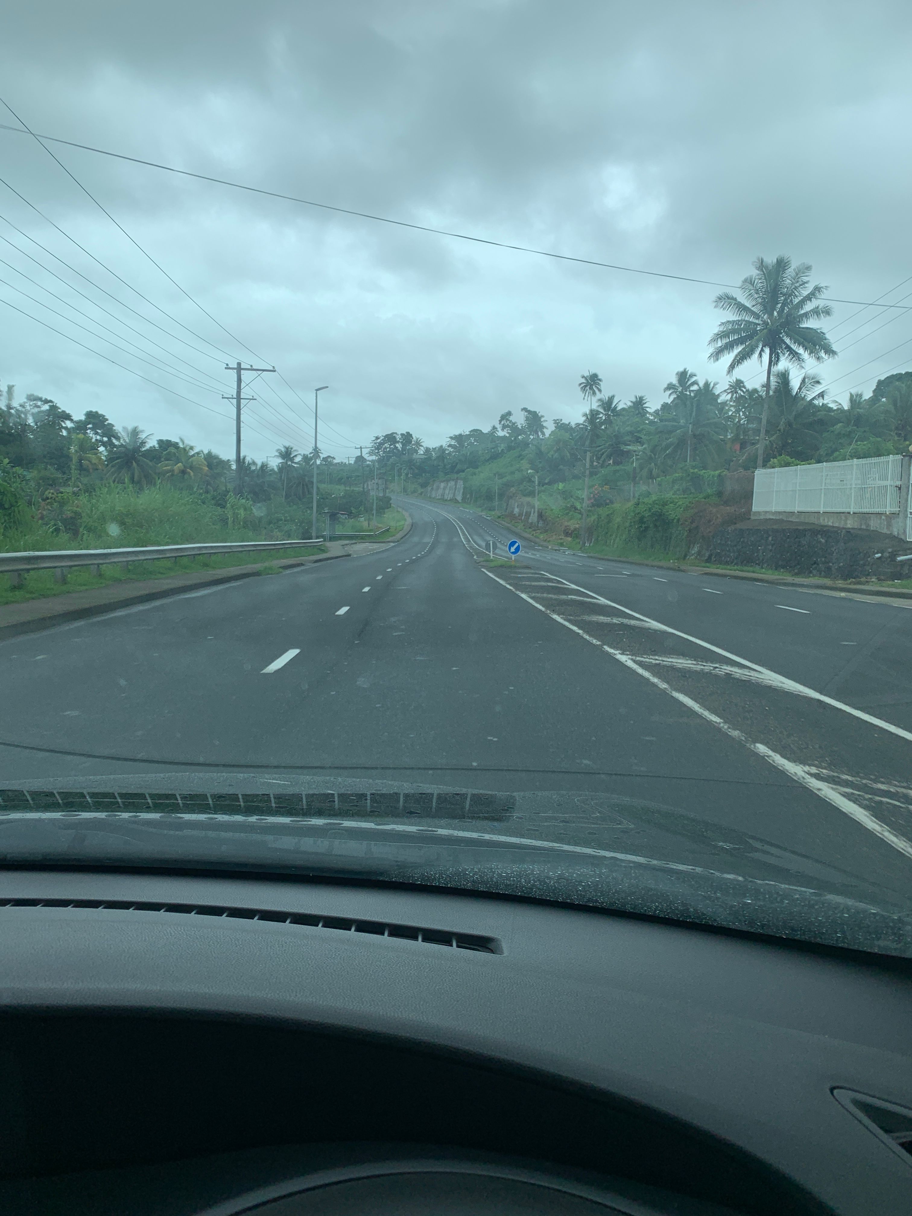 fiji road construction