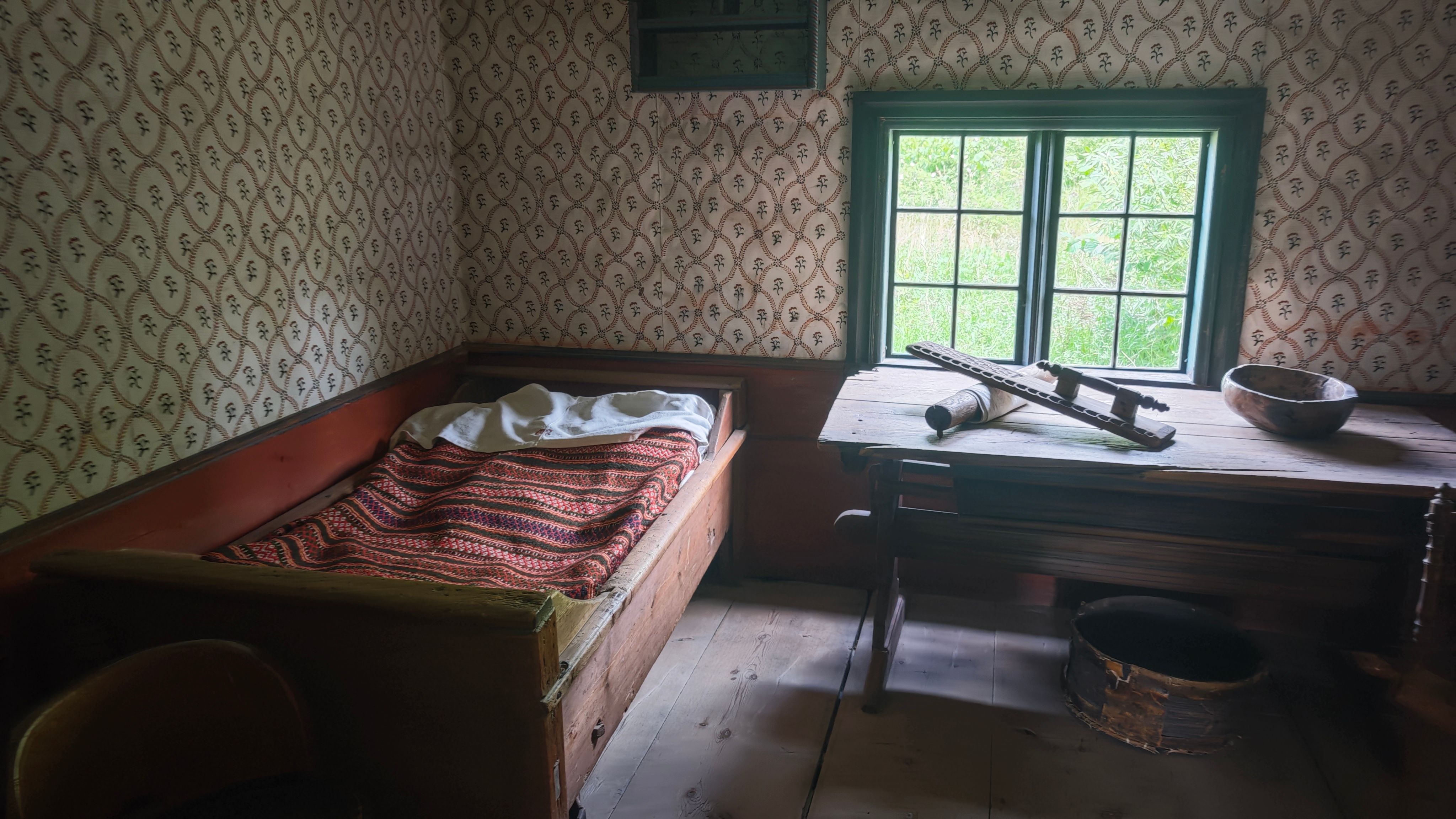 handcrafted furniture