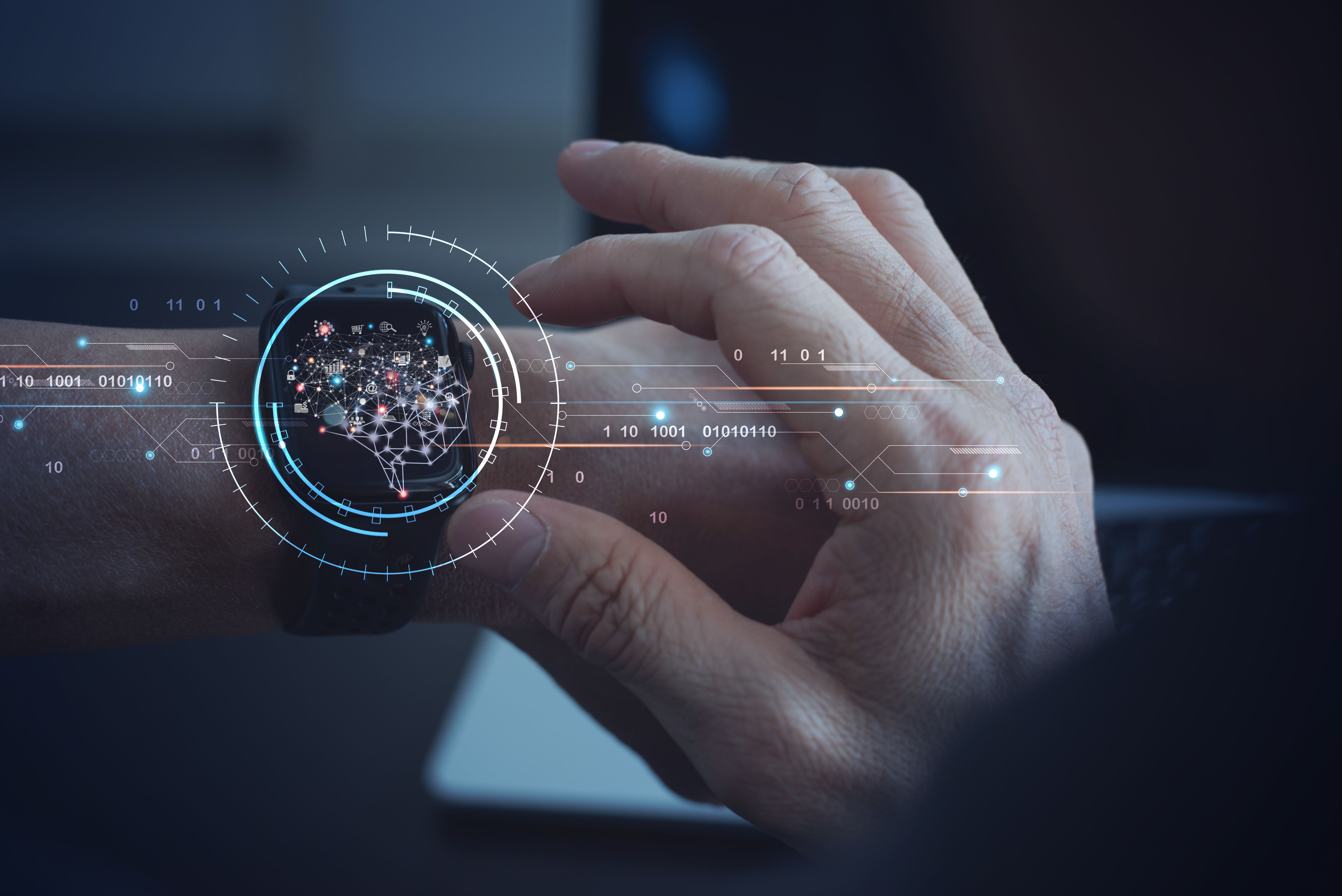 wearable technology brain