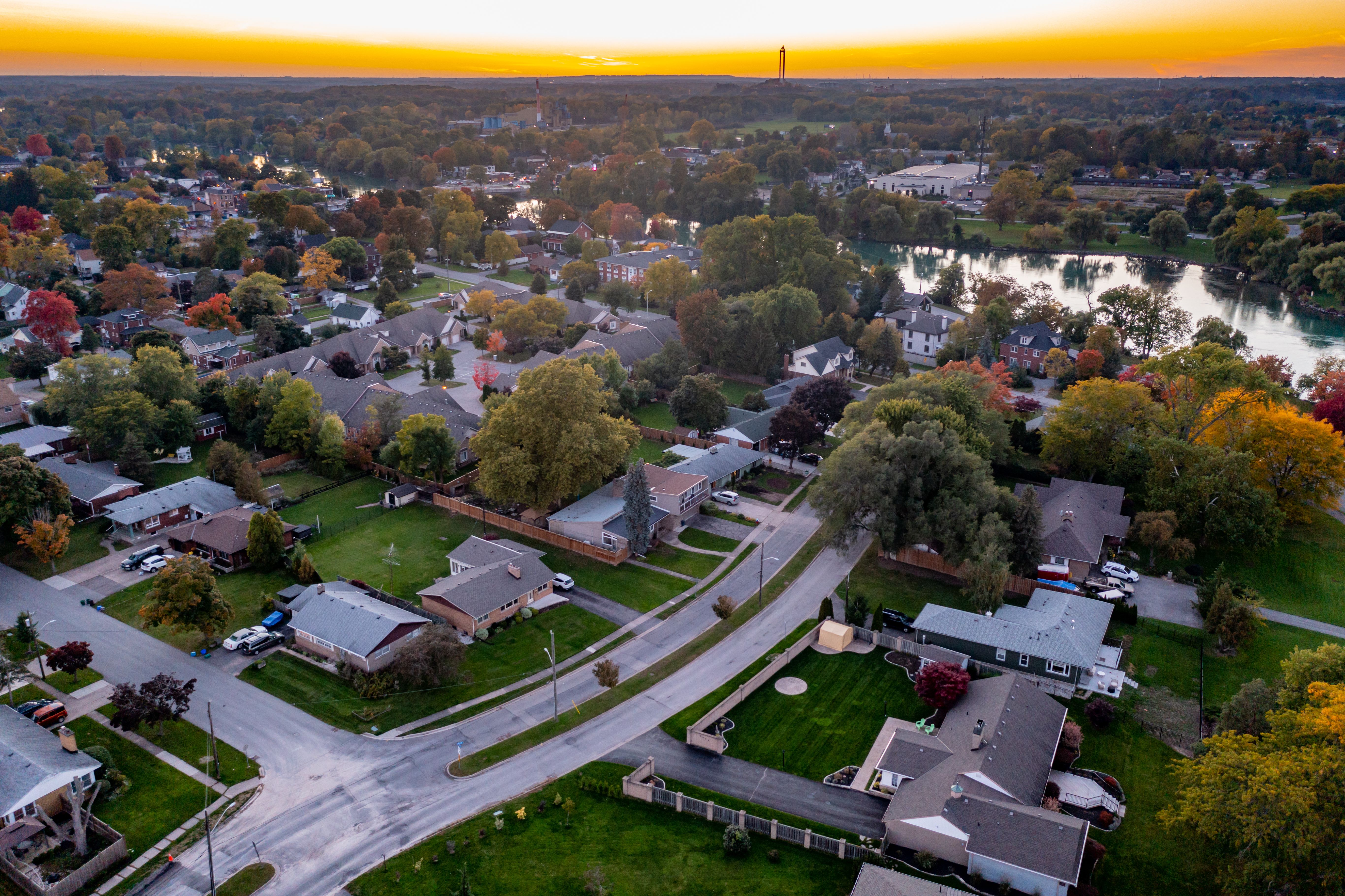 dyer indiana neighborhood