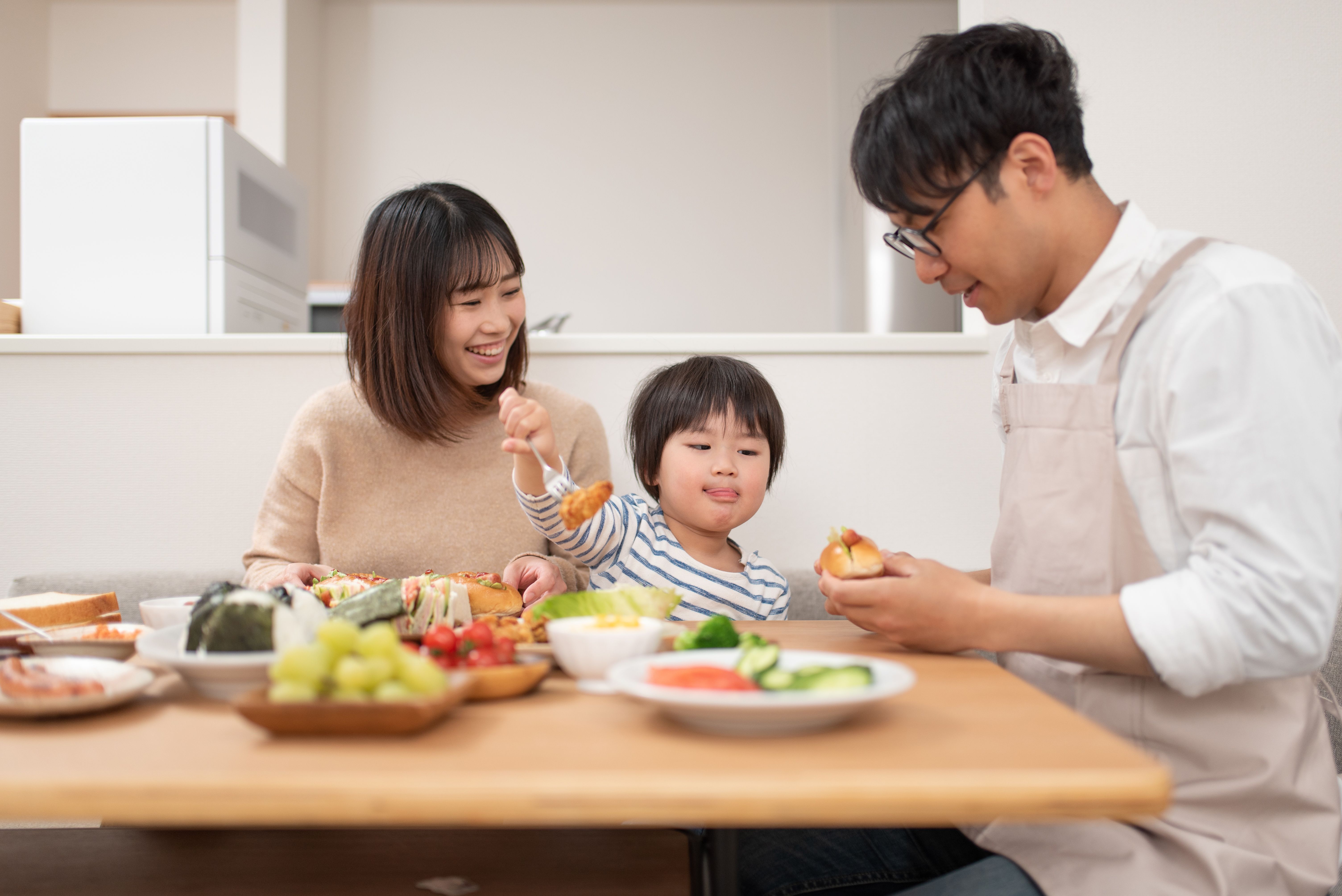family meal