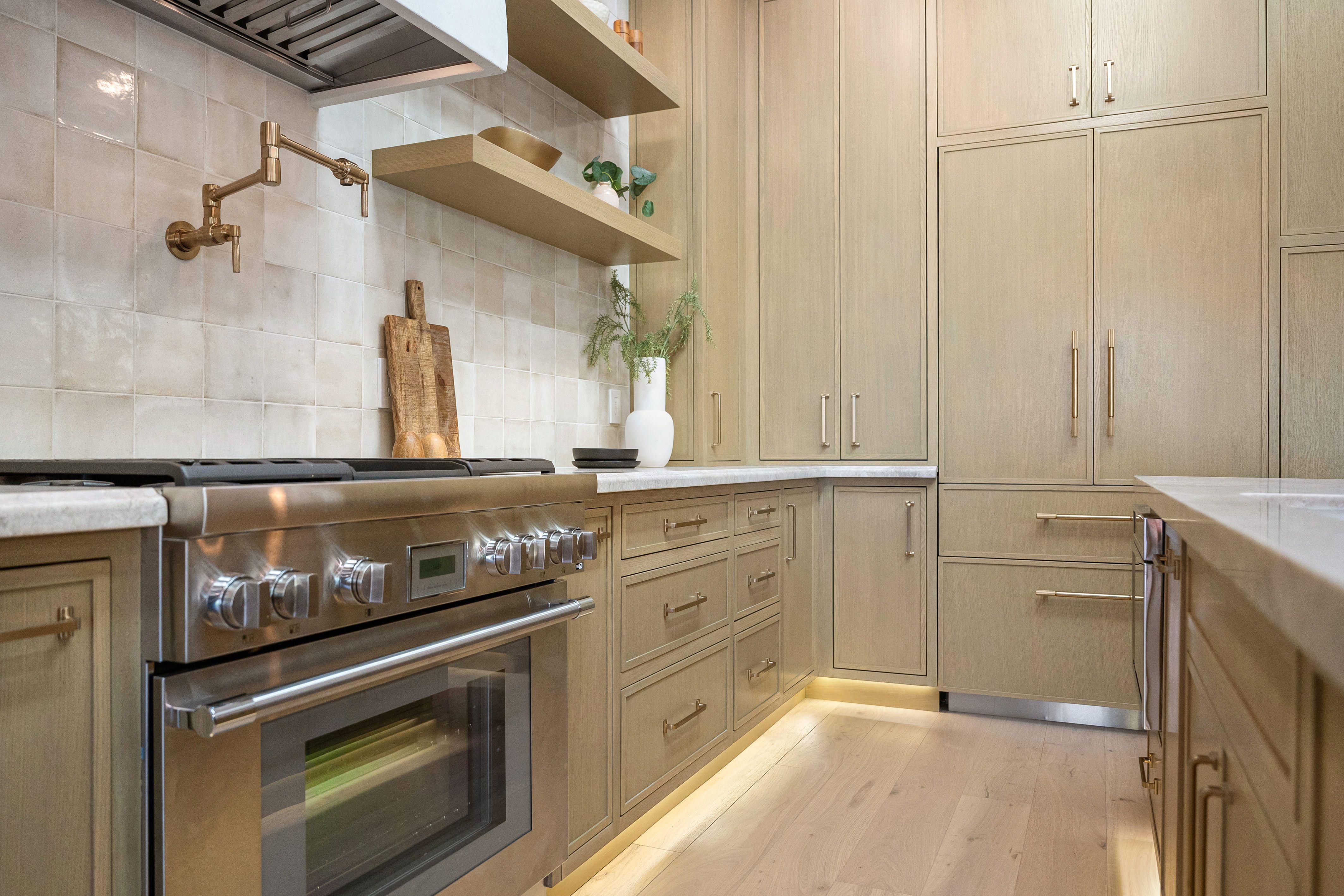 kitchen color design