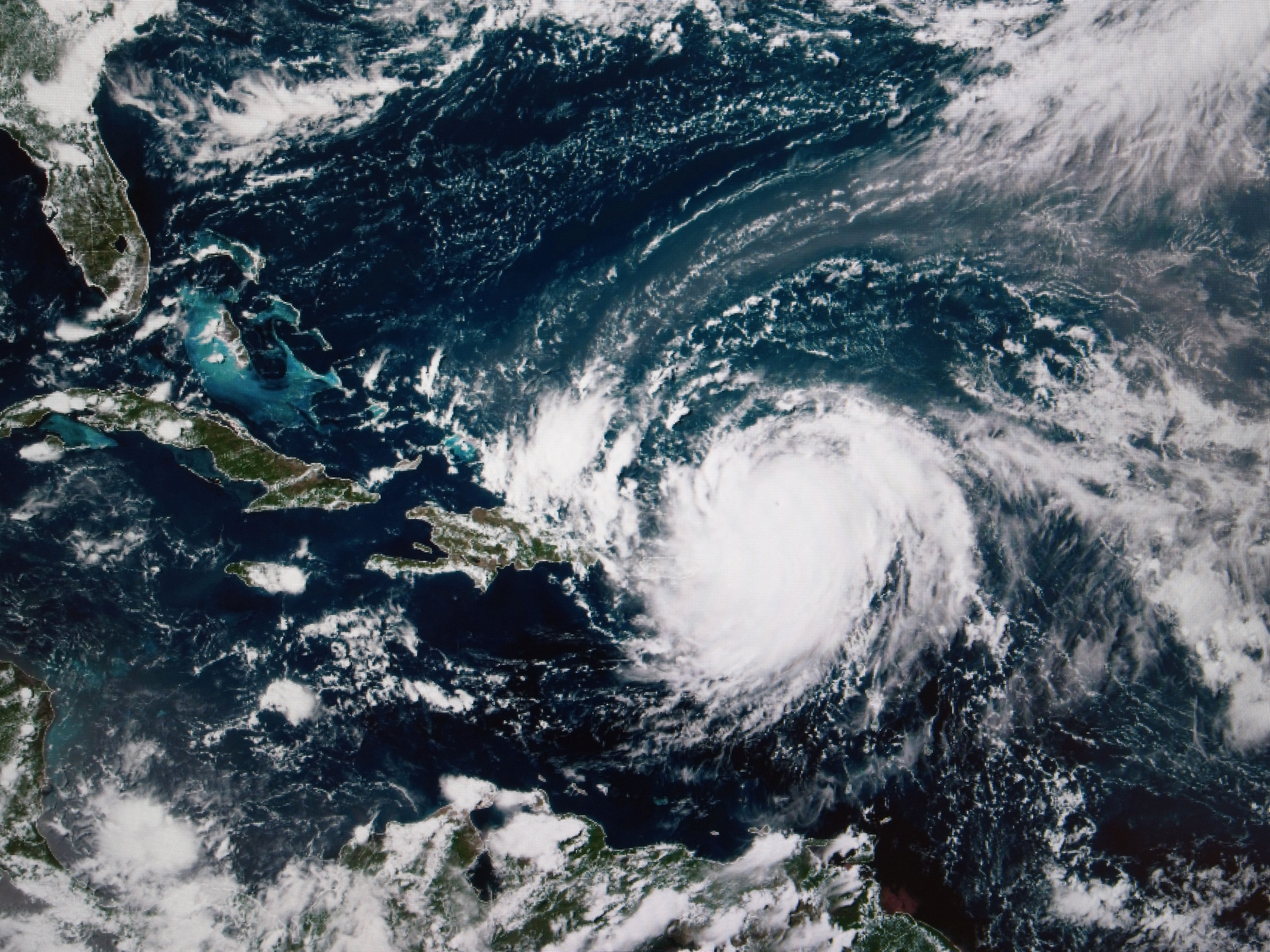 hurricane technology