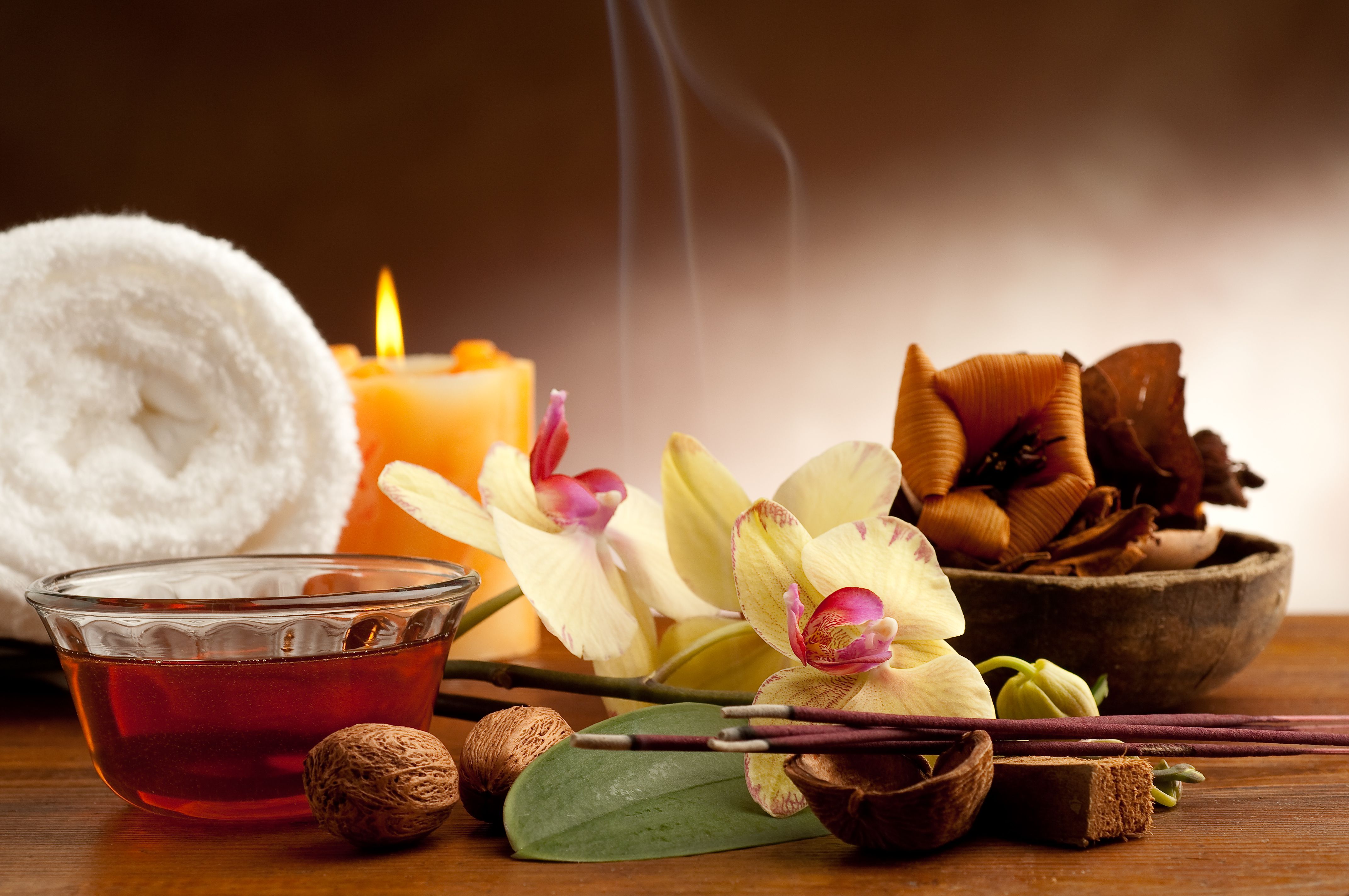 aromas relajantes