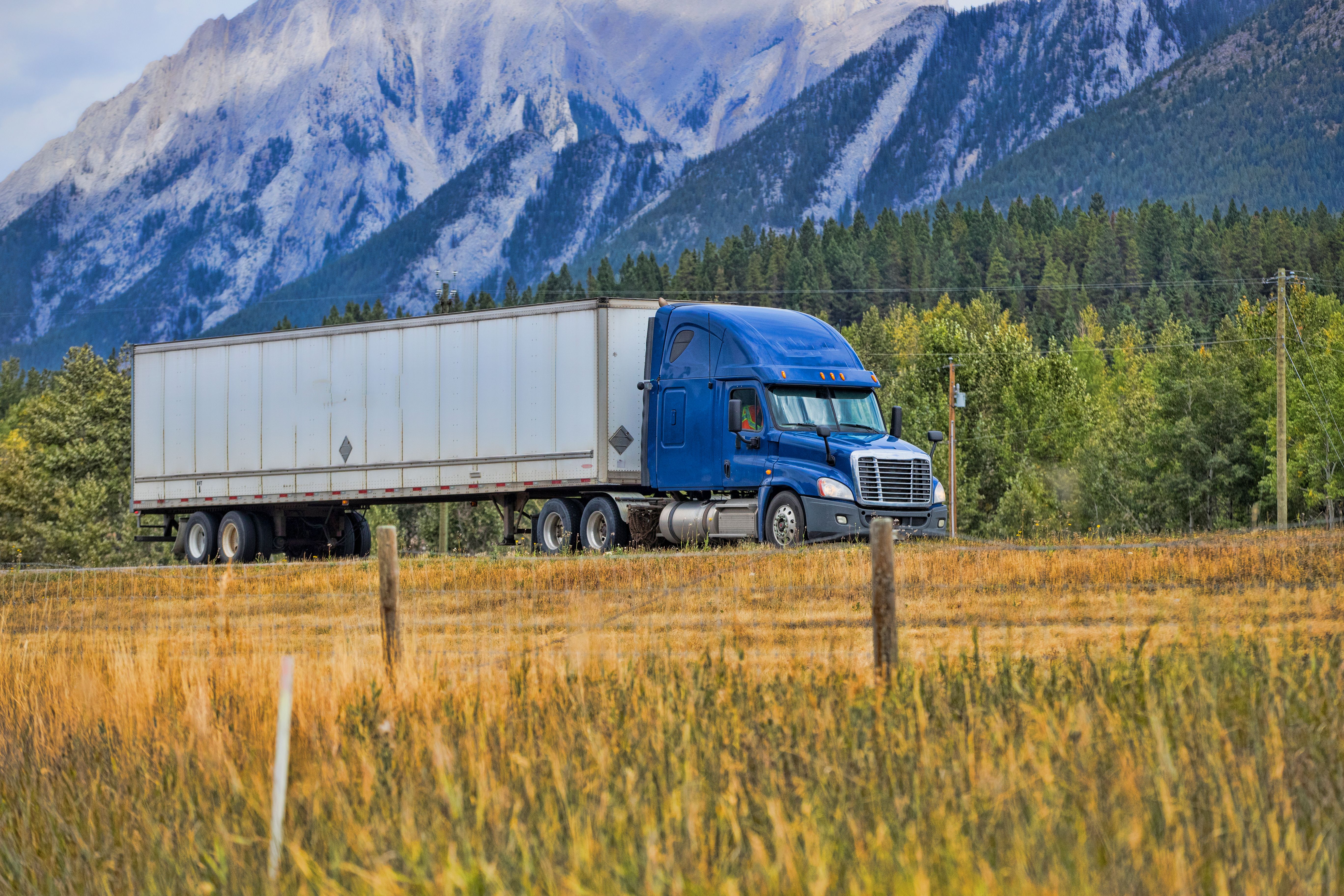 alberta trucking