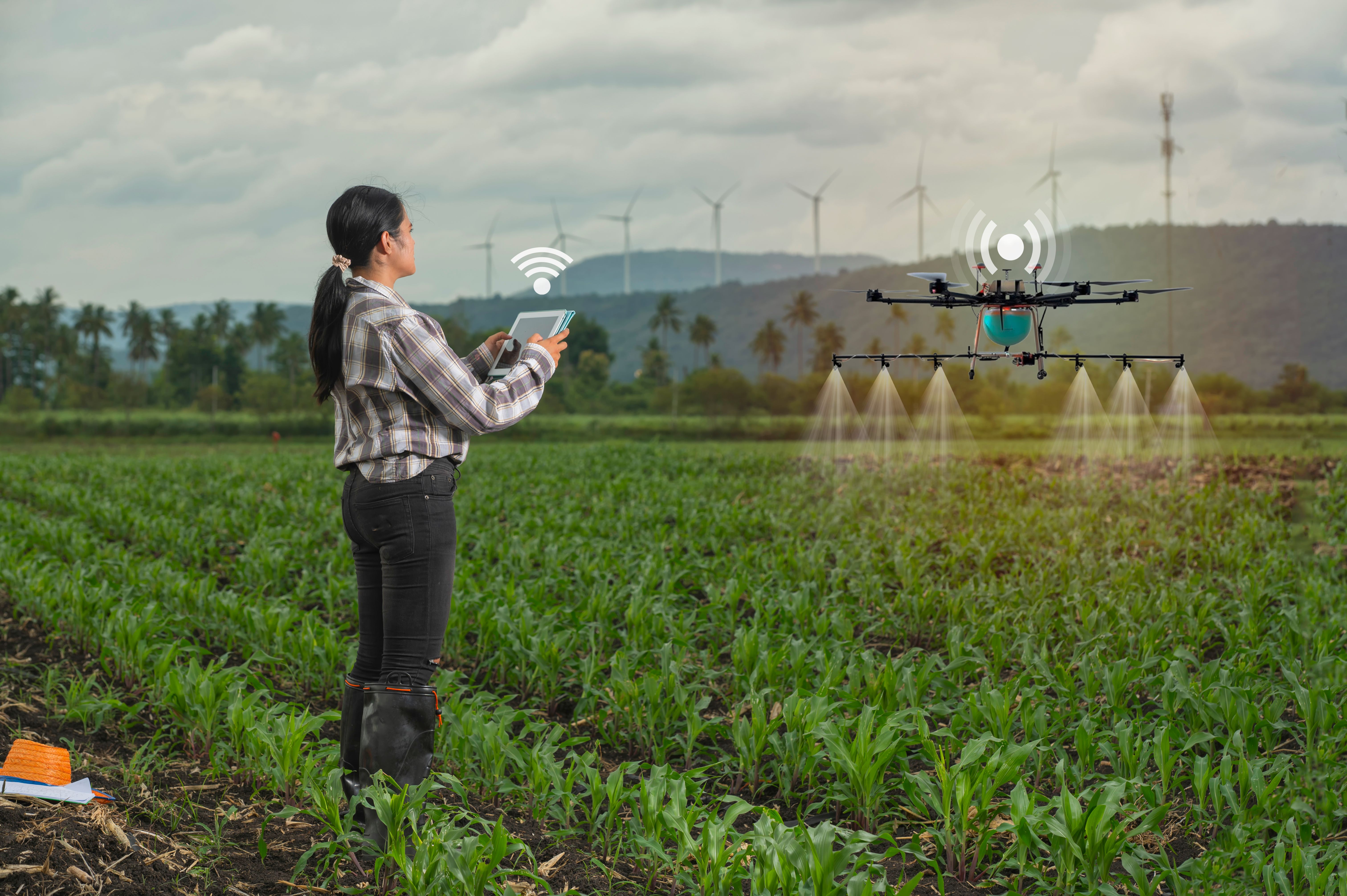 technology in pest control