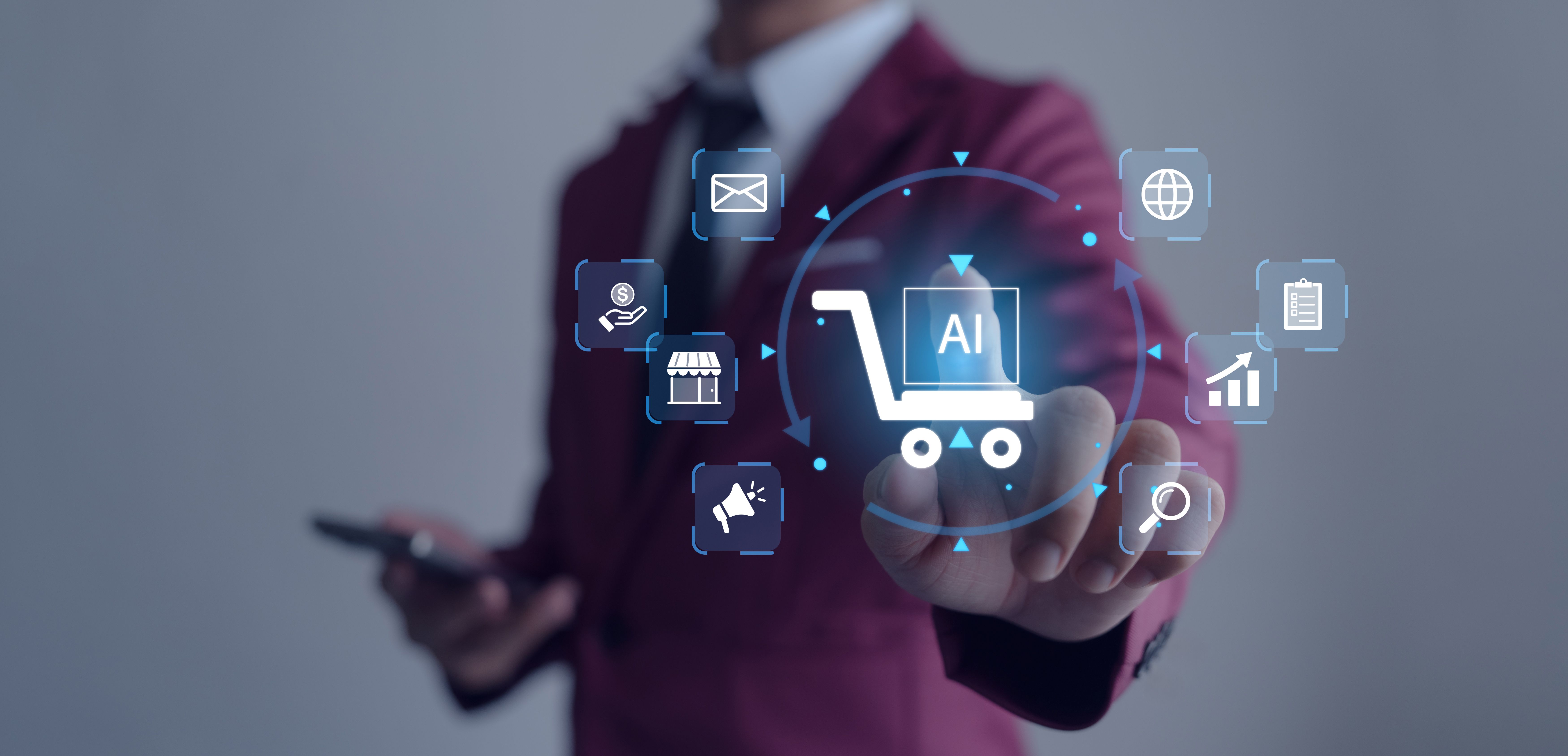 retail AI technology