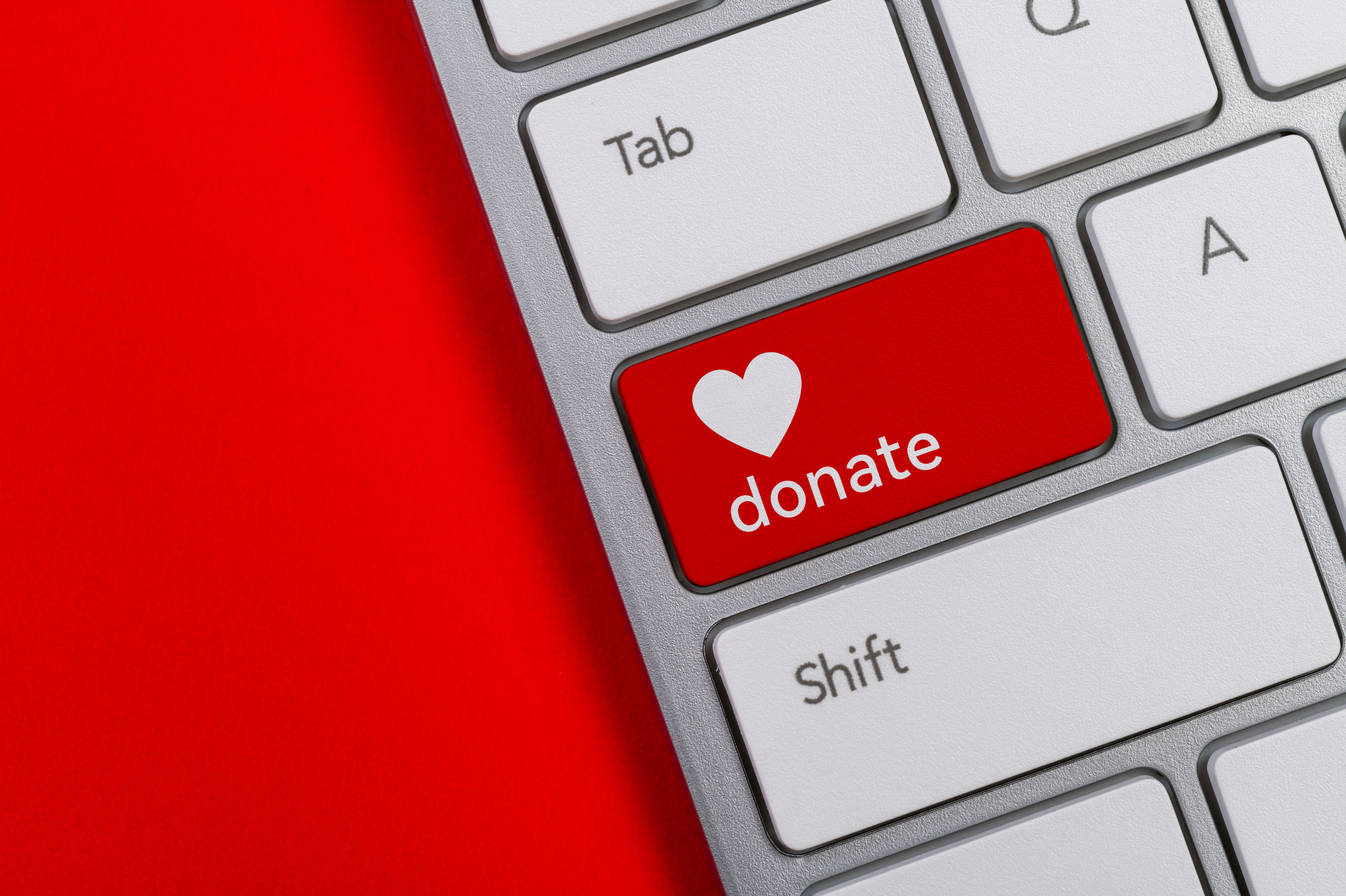 donor engagement technology