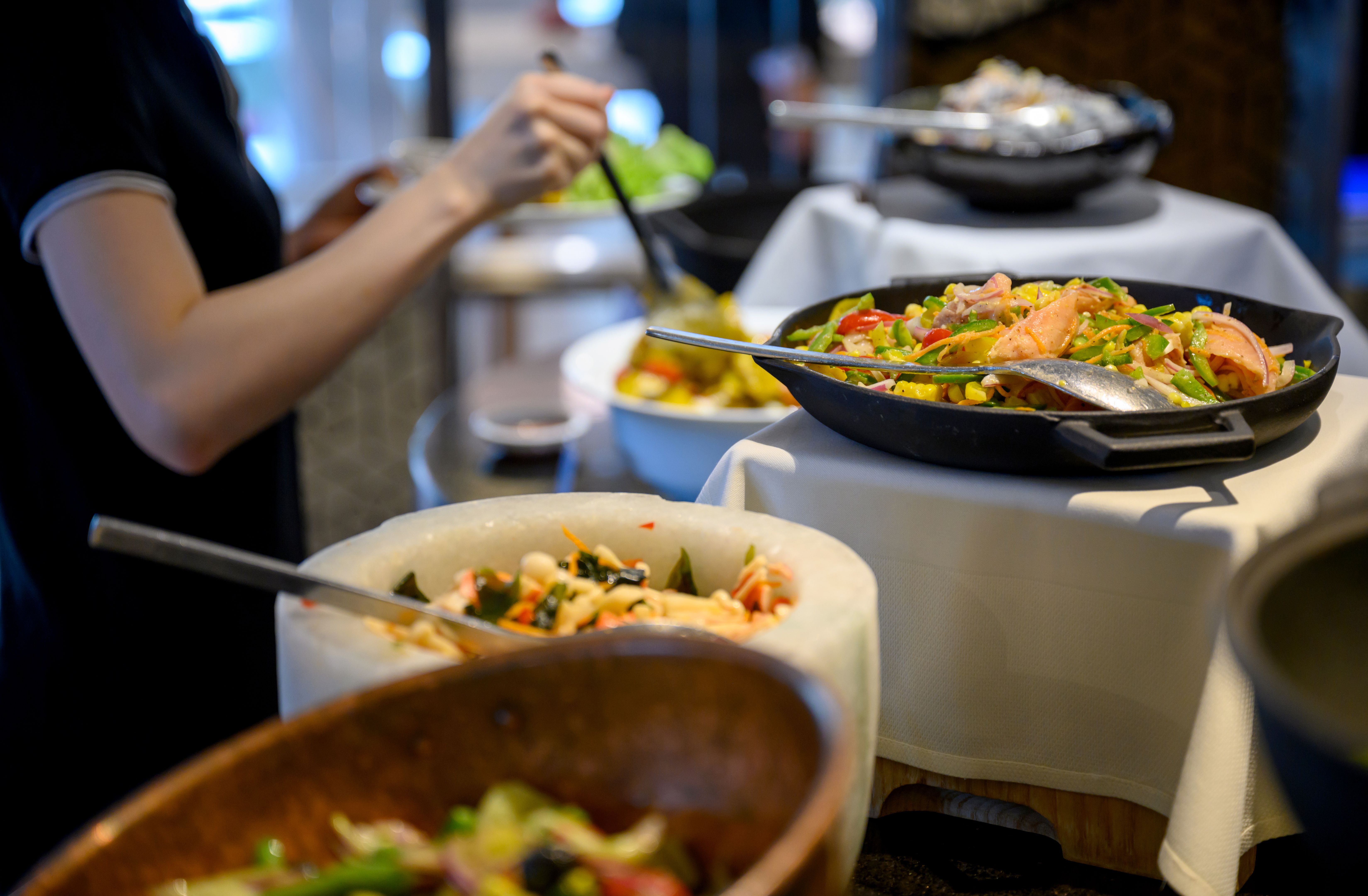 Hotel breakfast Hotel breakfast
