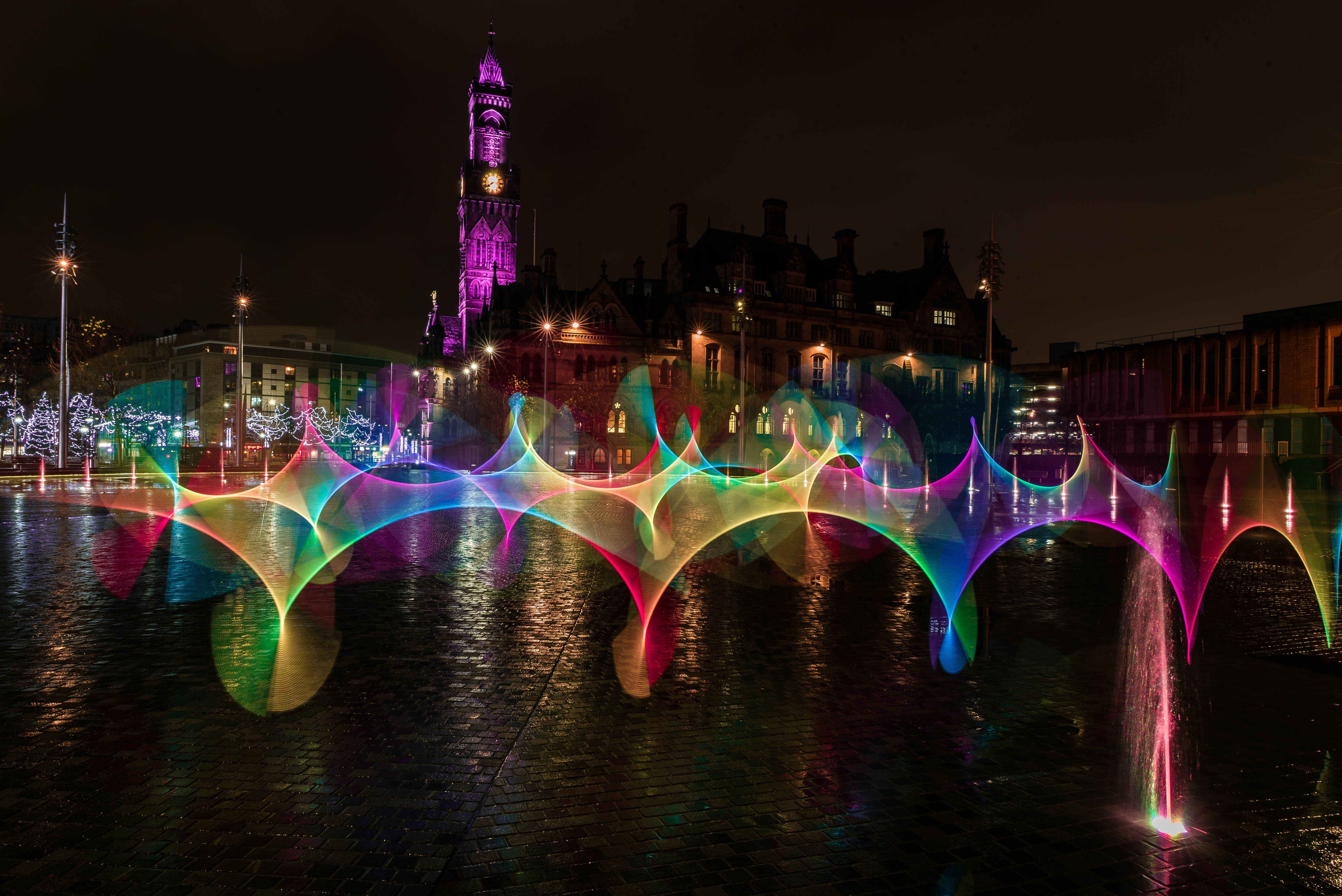 bradford christmas market