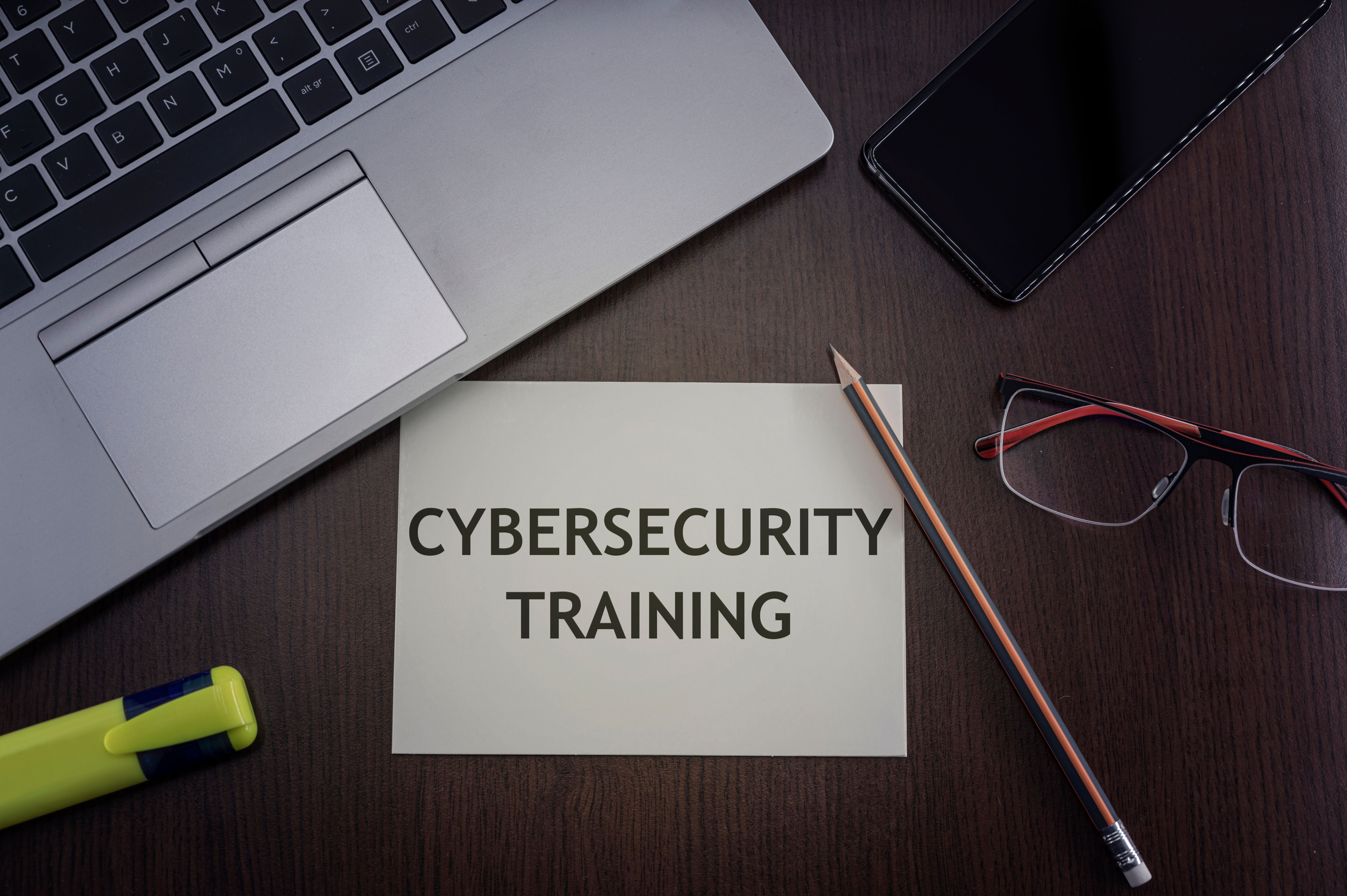 employee training security