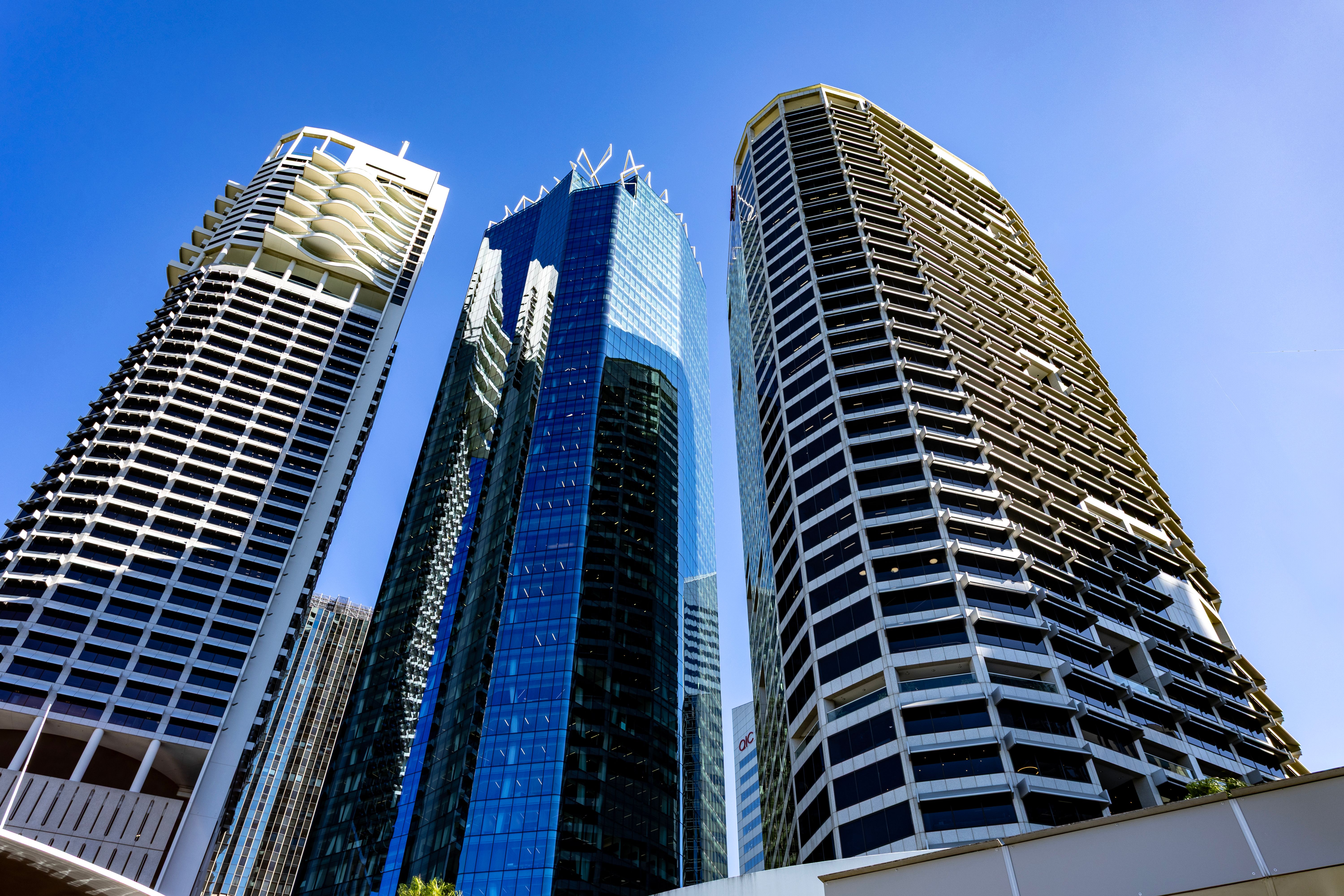 Brisbane City in Queensland Australia for property investments. Brisbane City in Queensland Australia for property investments.