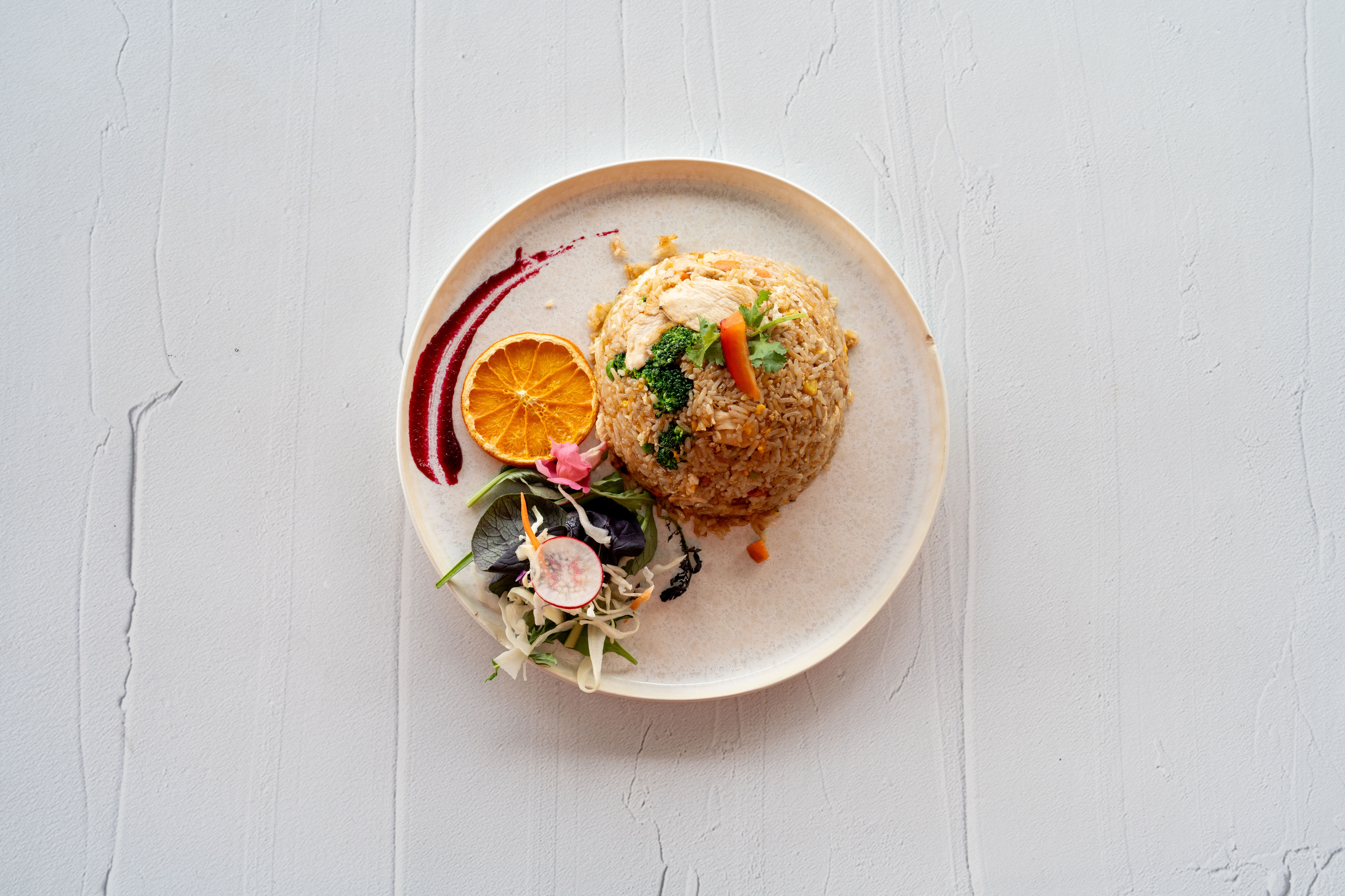 fried rice