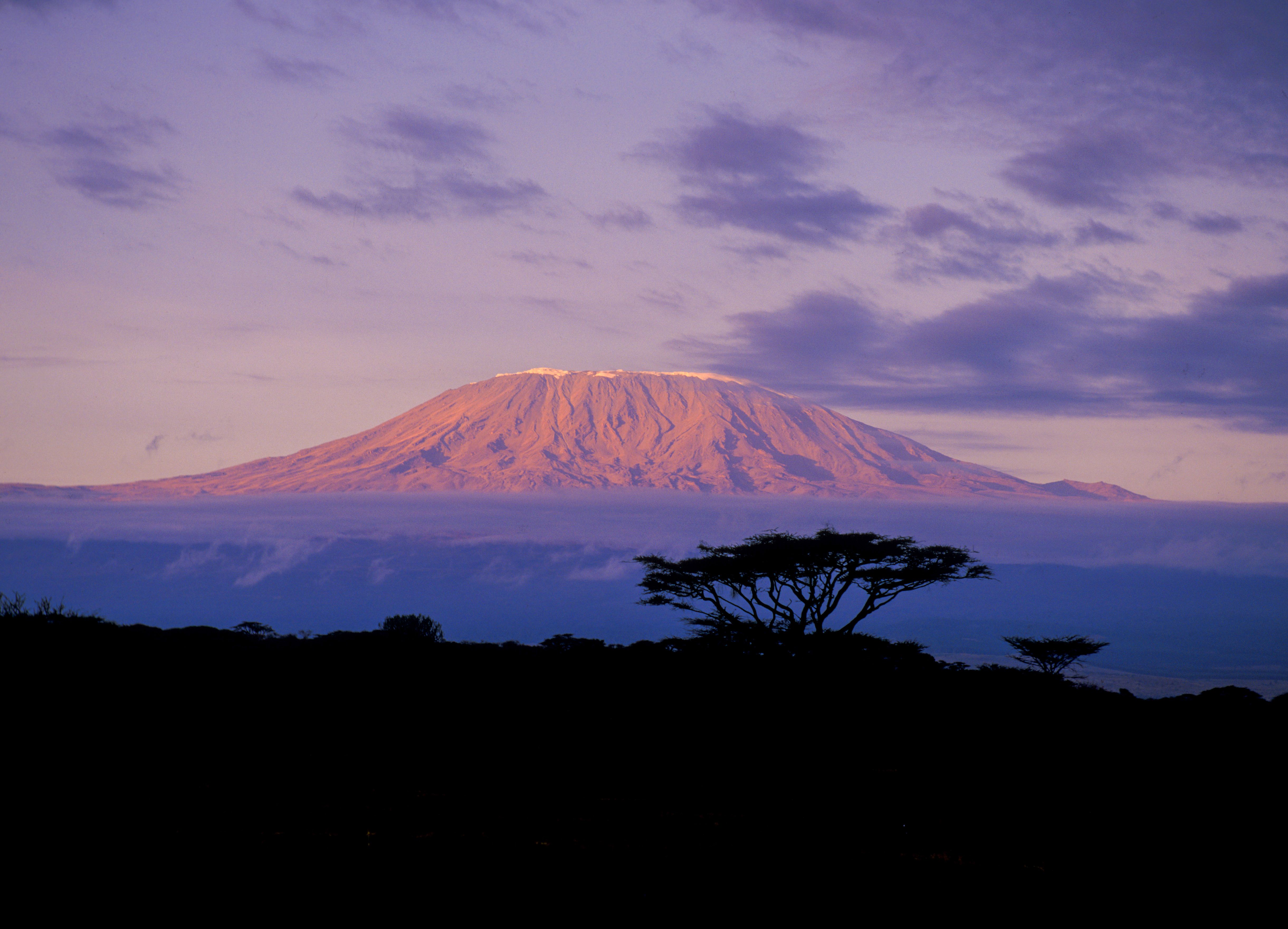 mount kilimanjaro