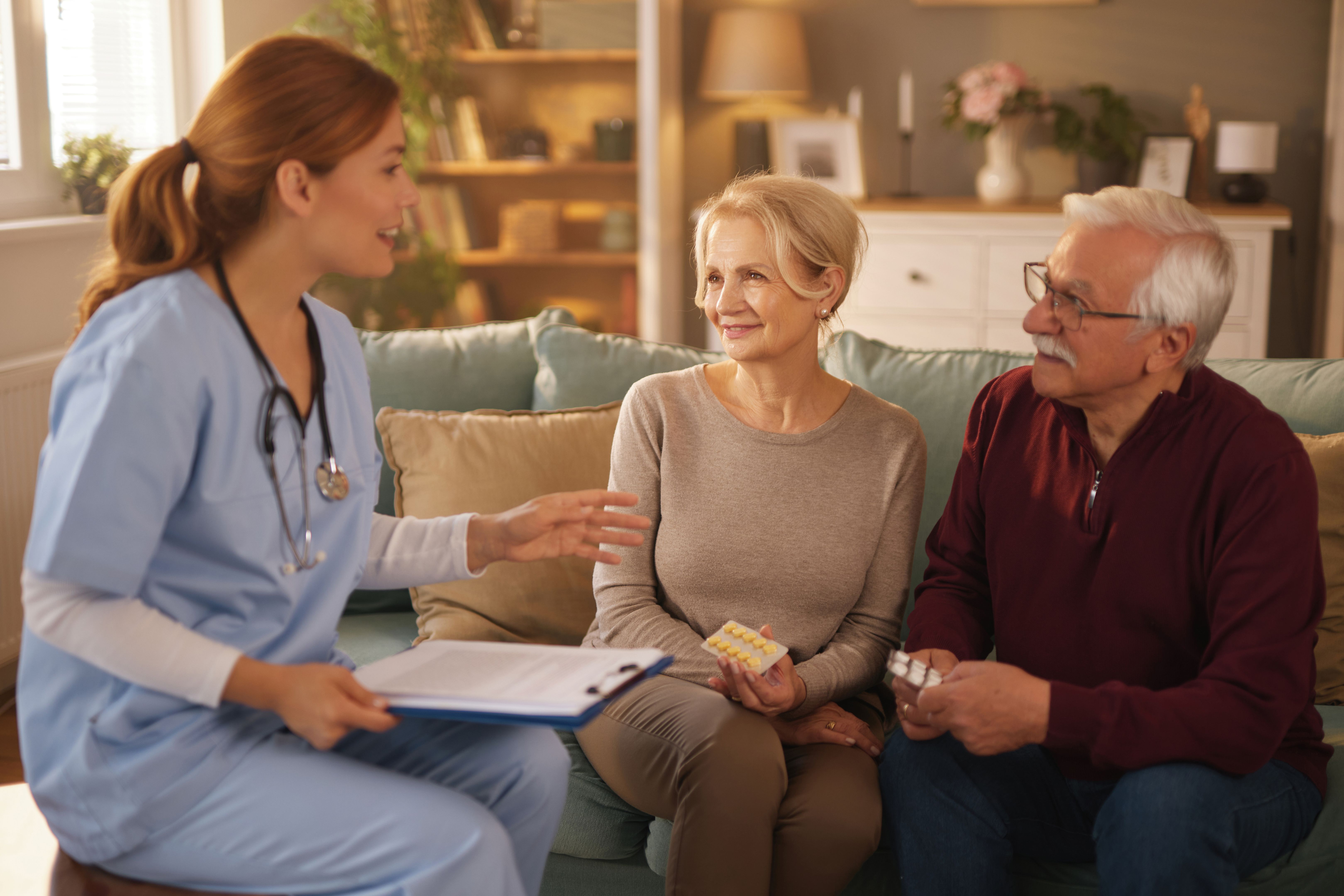 caregiver consulting