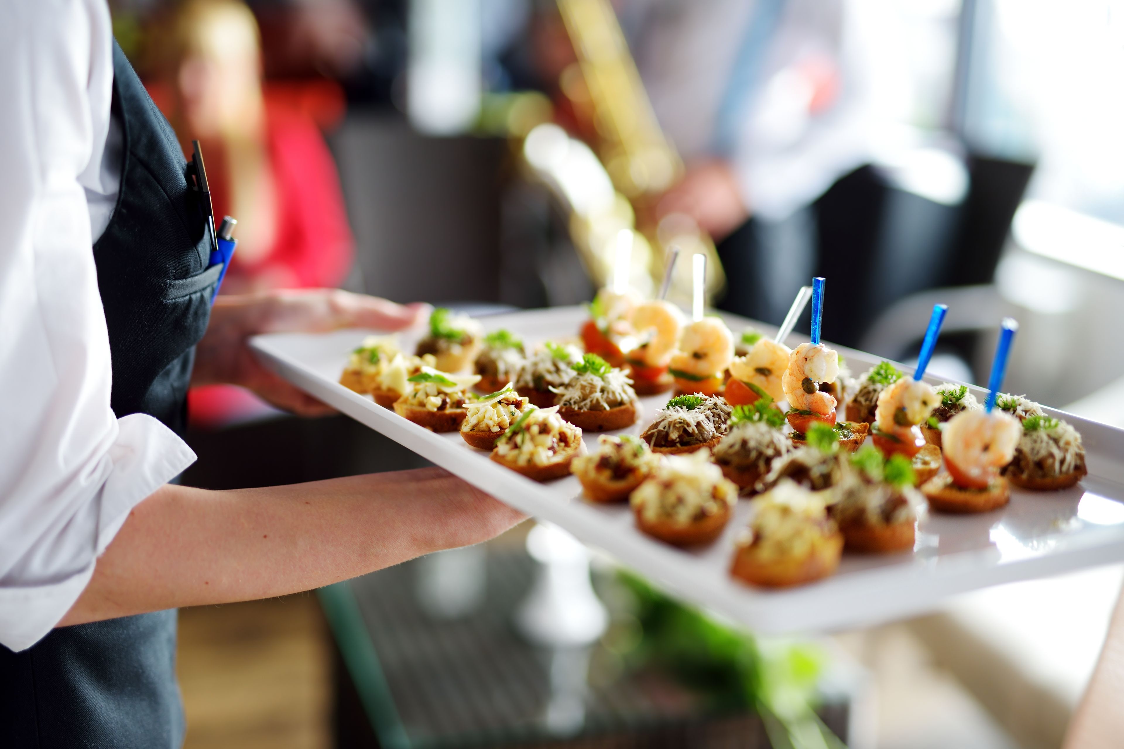 wedding reception