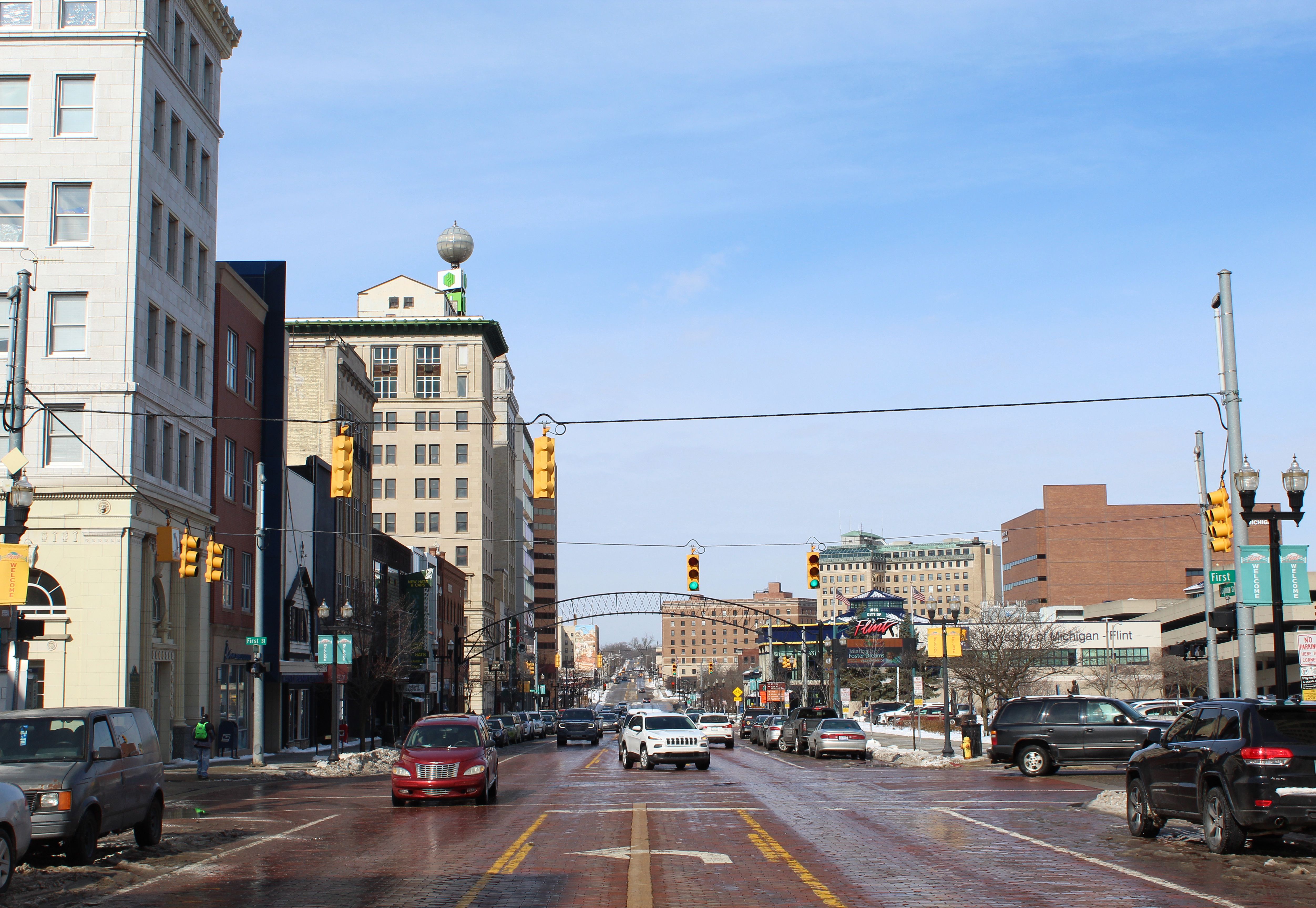 Michigan auto industry