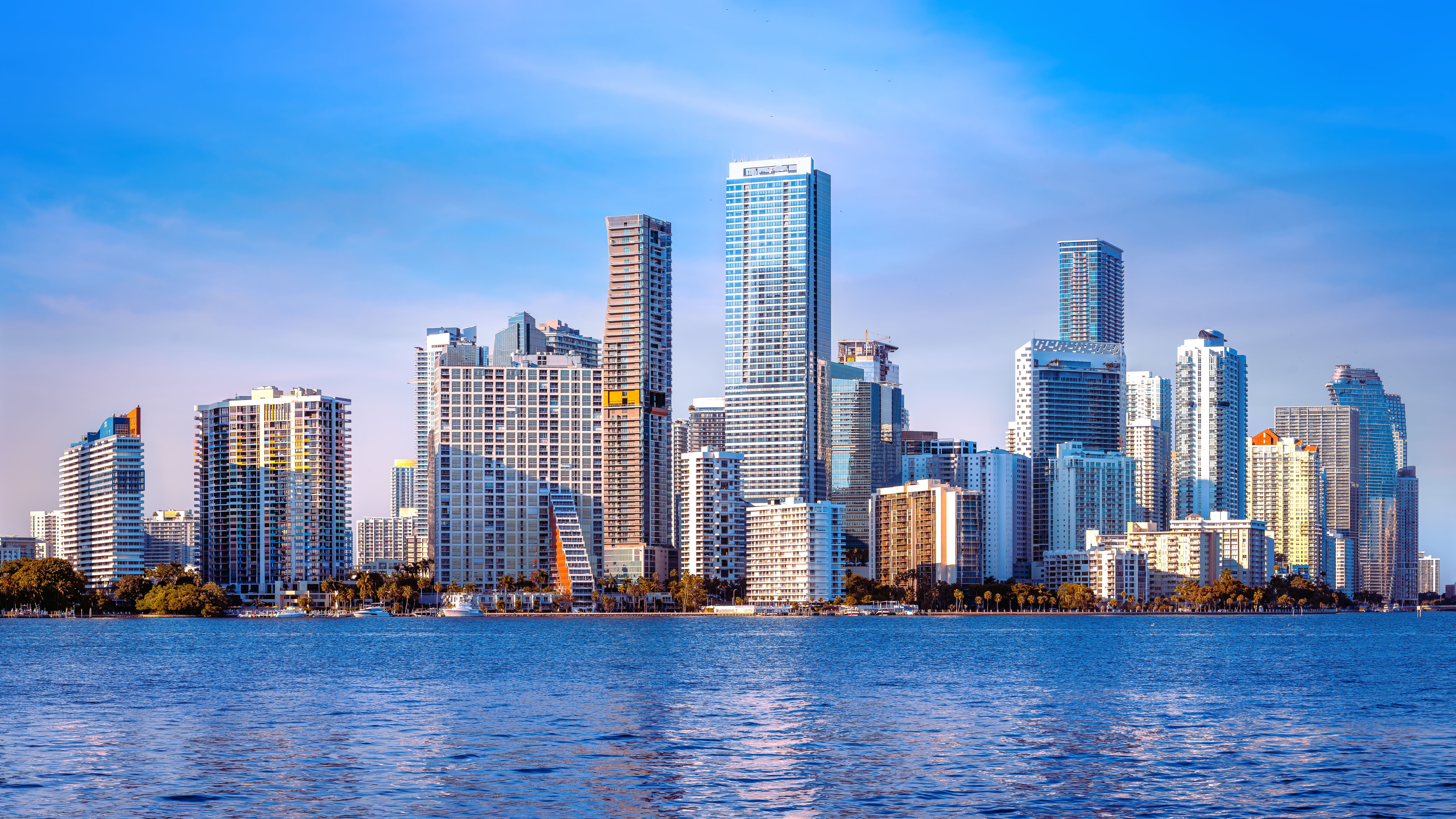 miami skyline