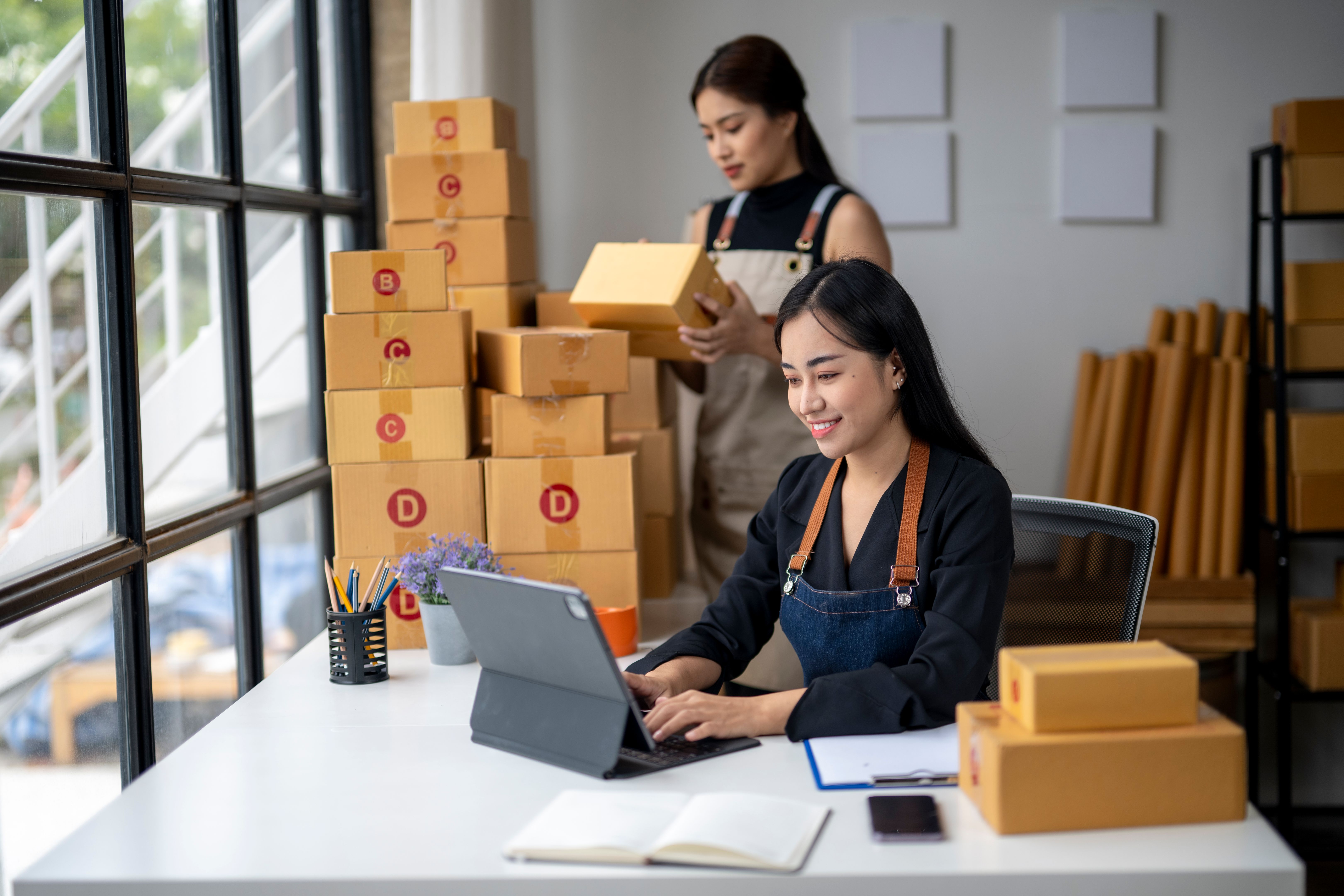 small business setup