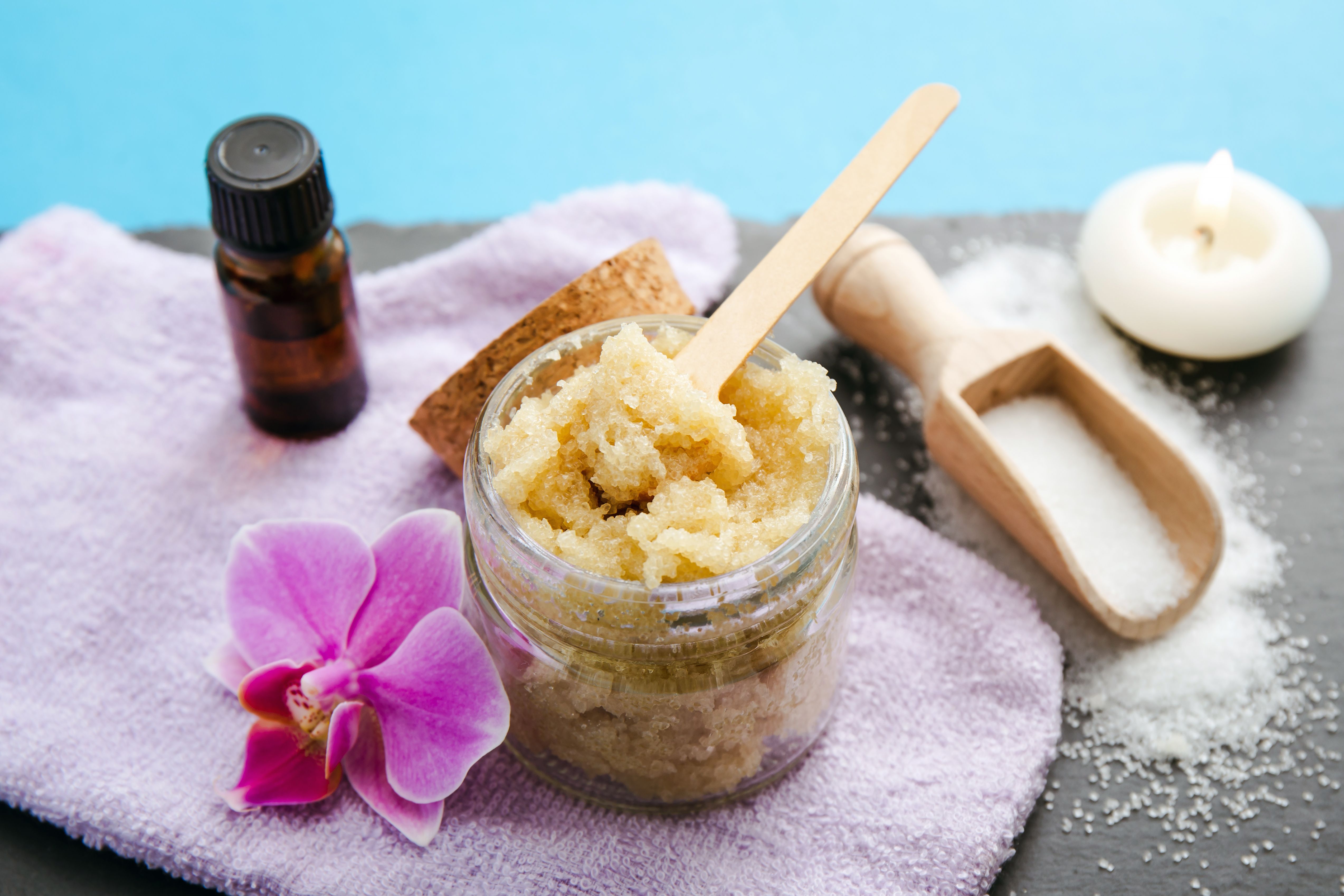 natural exfoliant ingredients