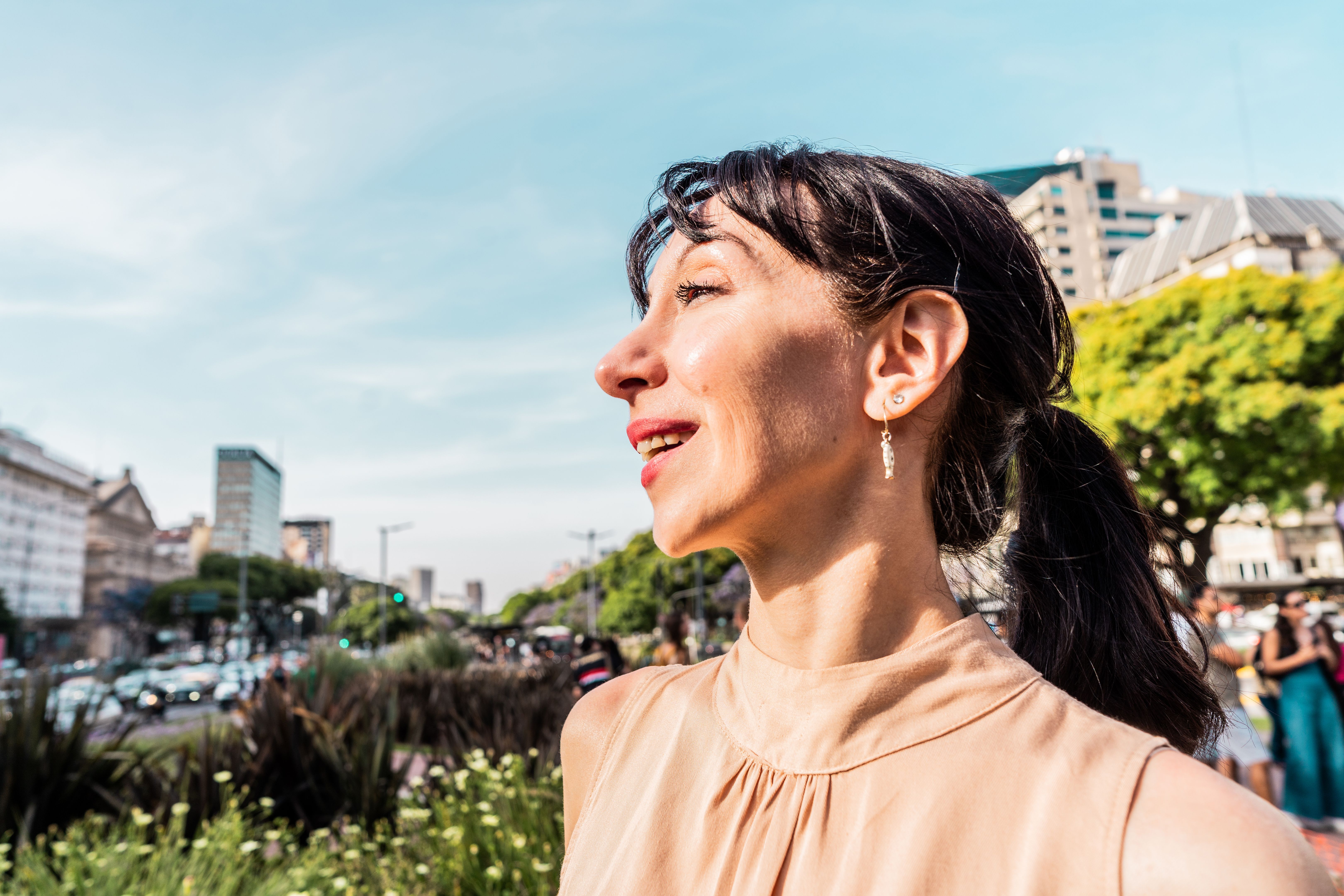 women entrepreneurs Argentina