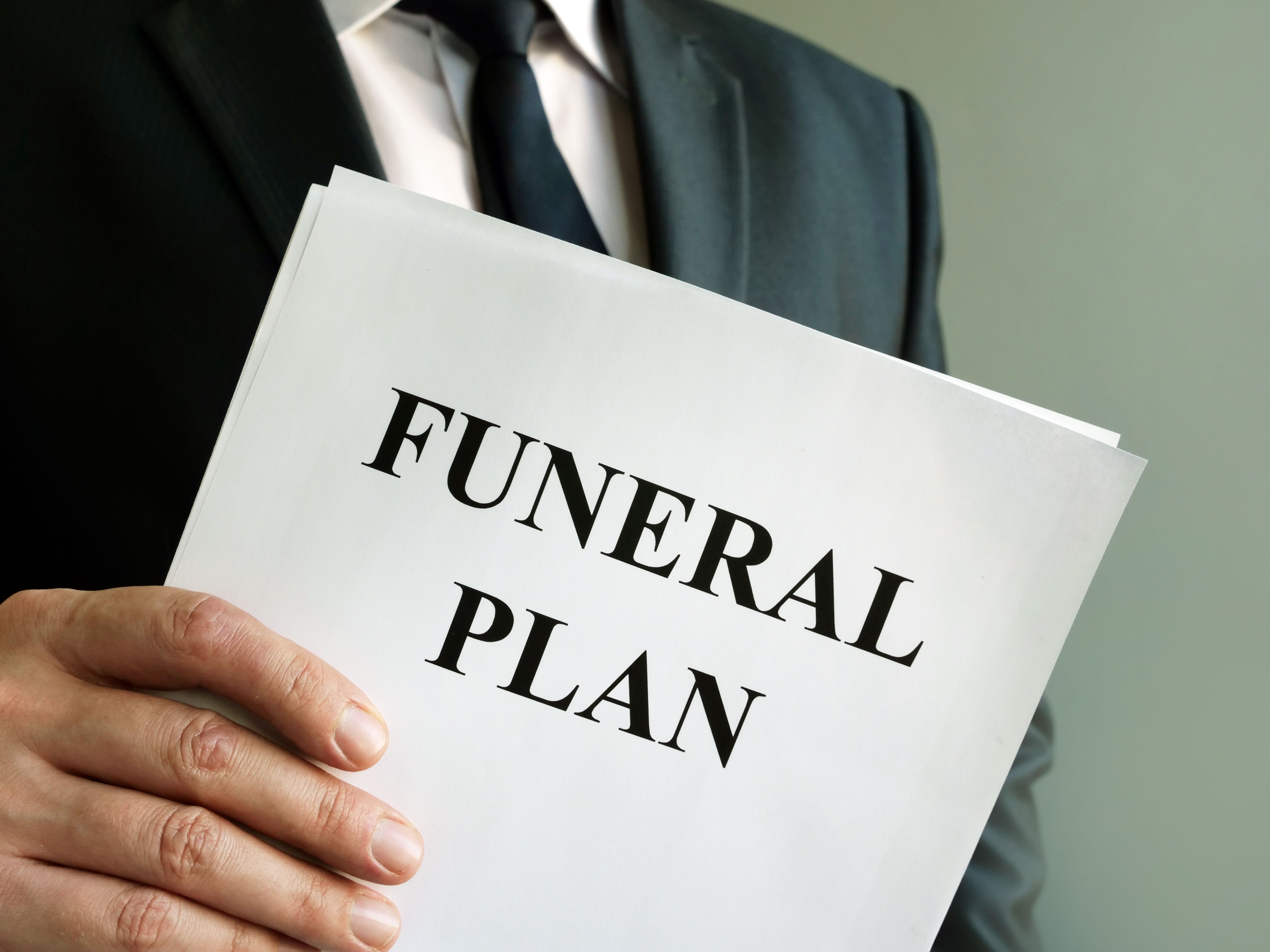 funeral service design