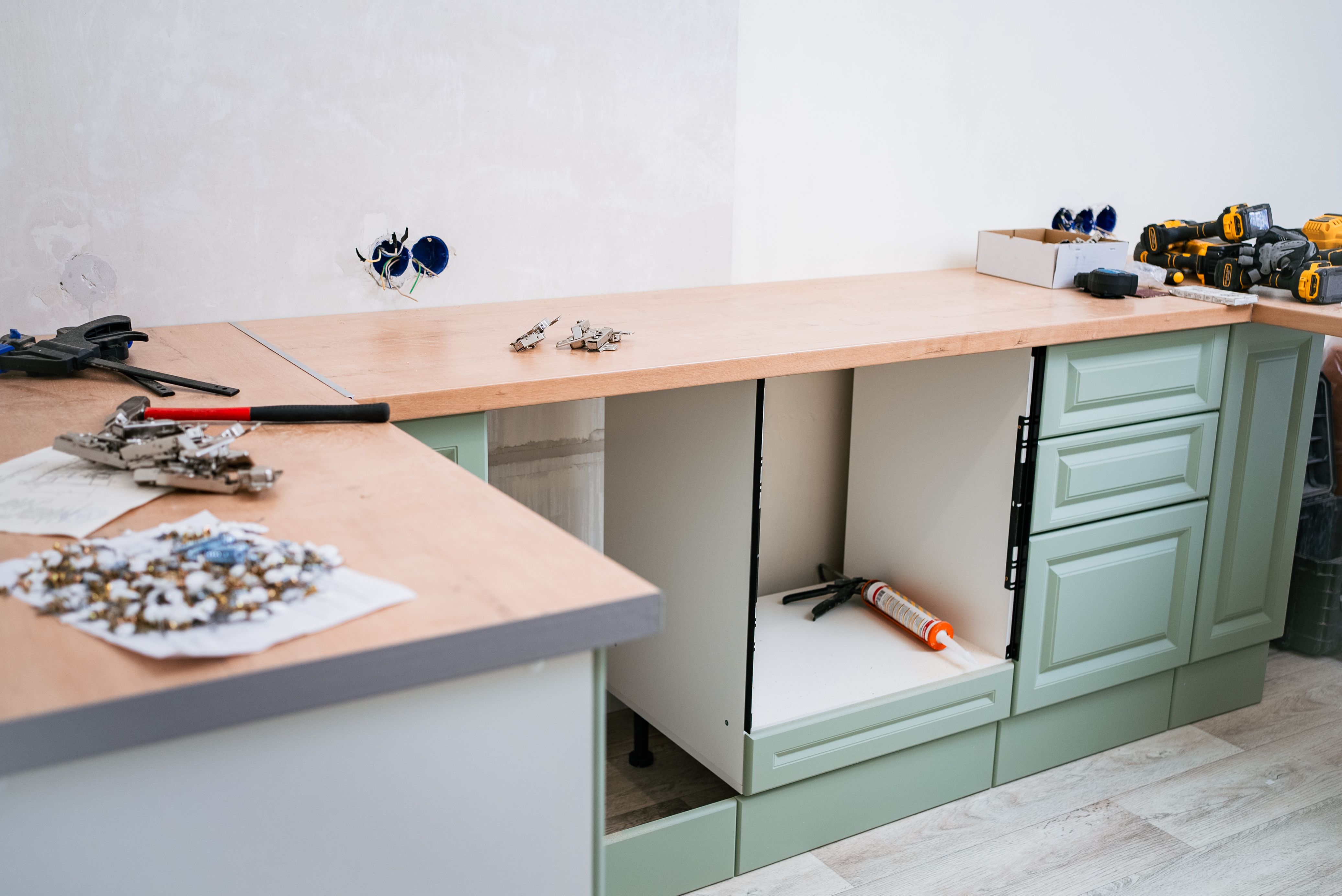 kitchen bathroom upgrades