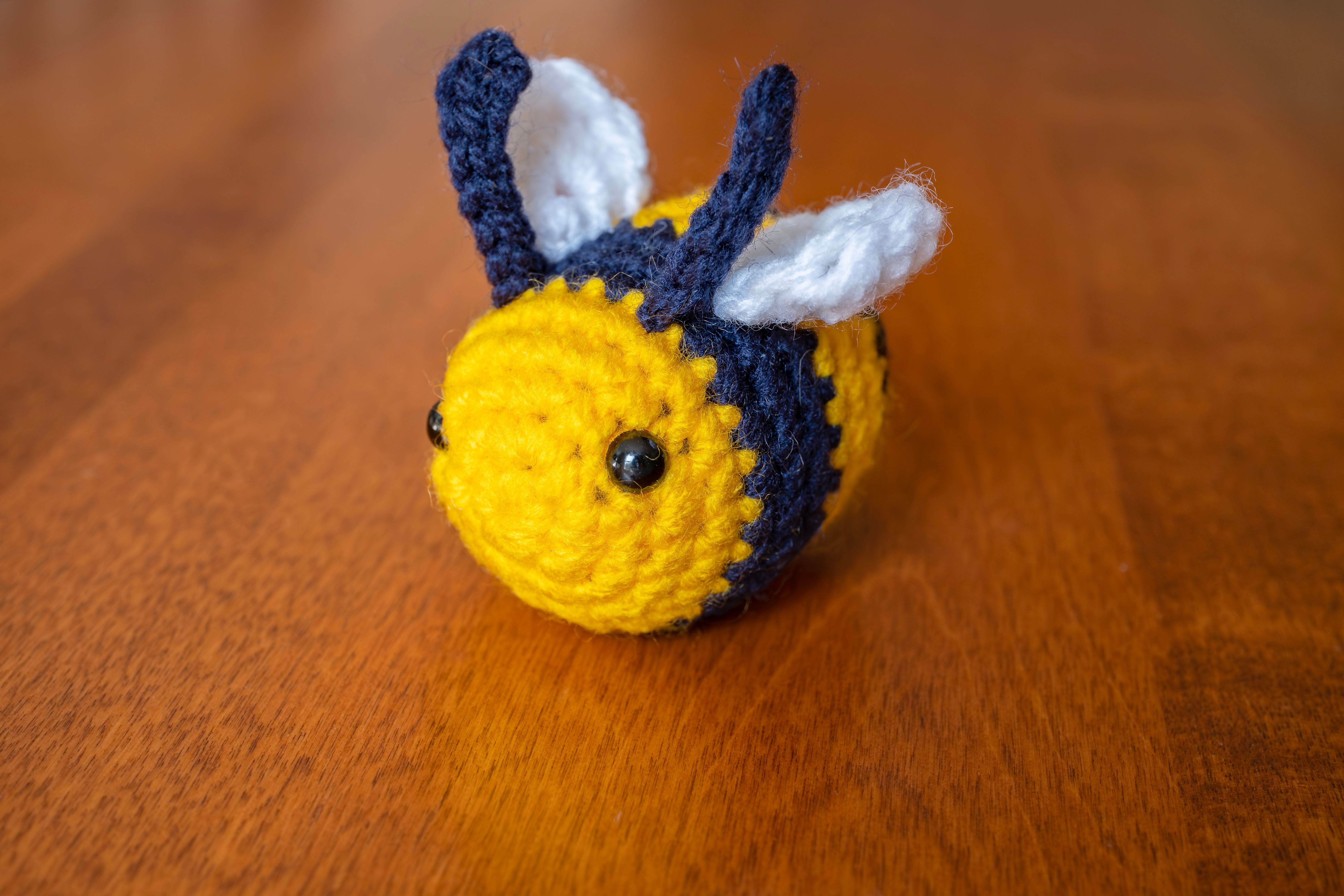 crochet toys