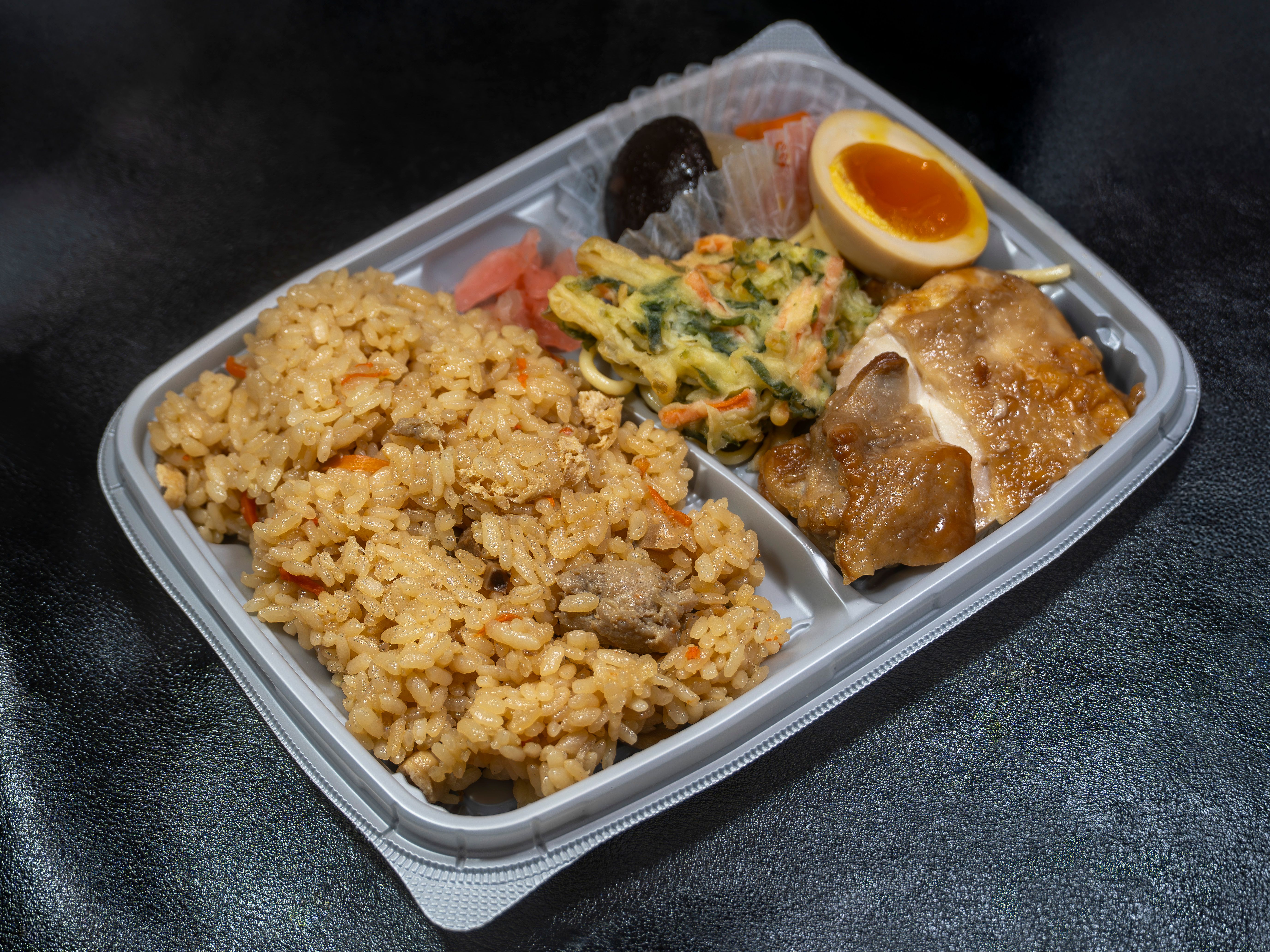 asian lunchbox