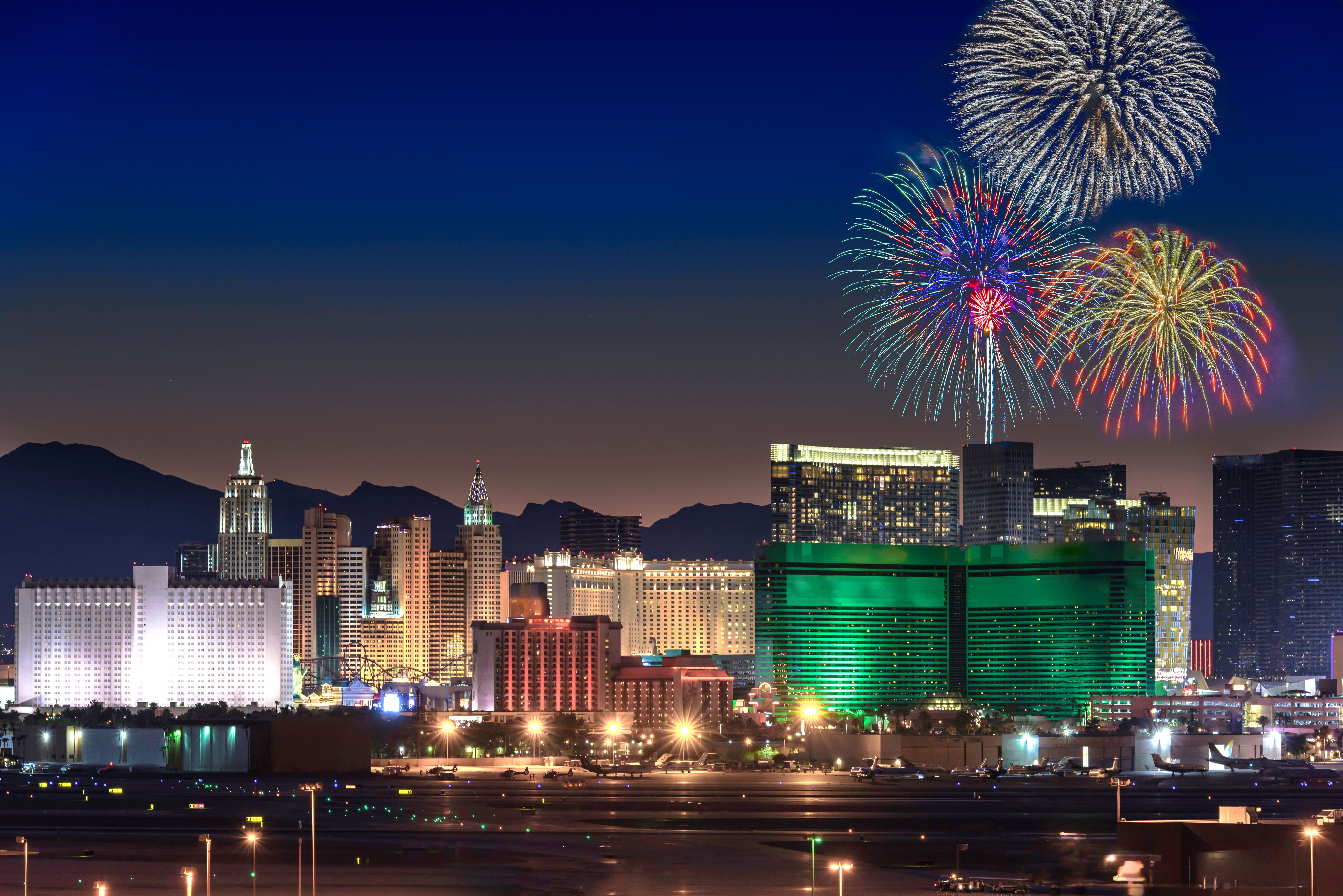 unique vegas event