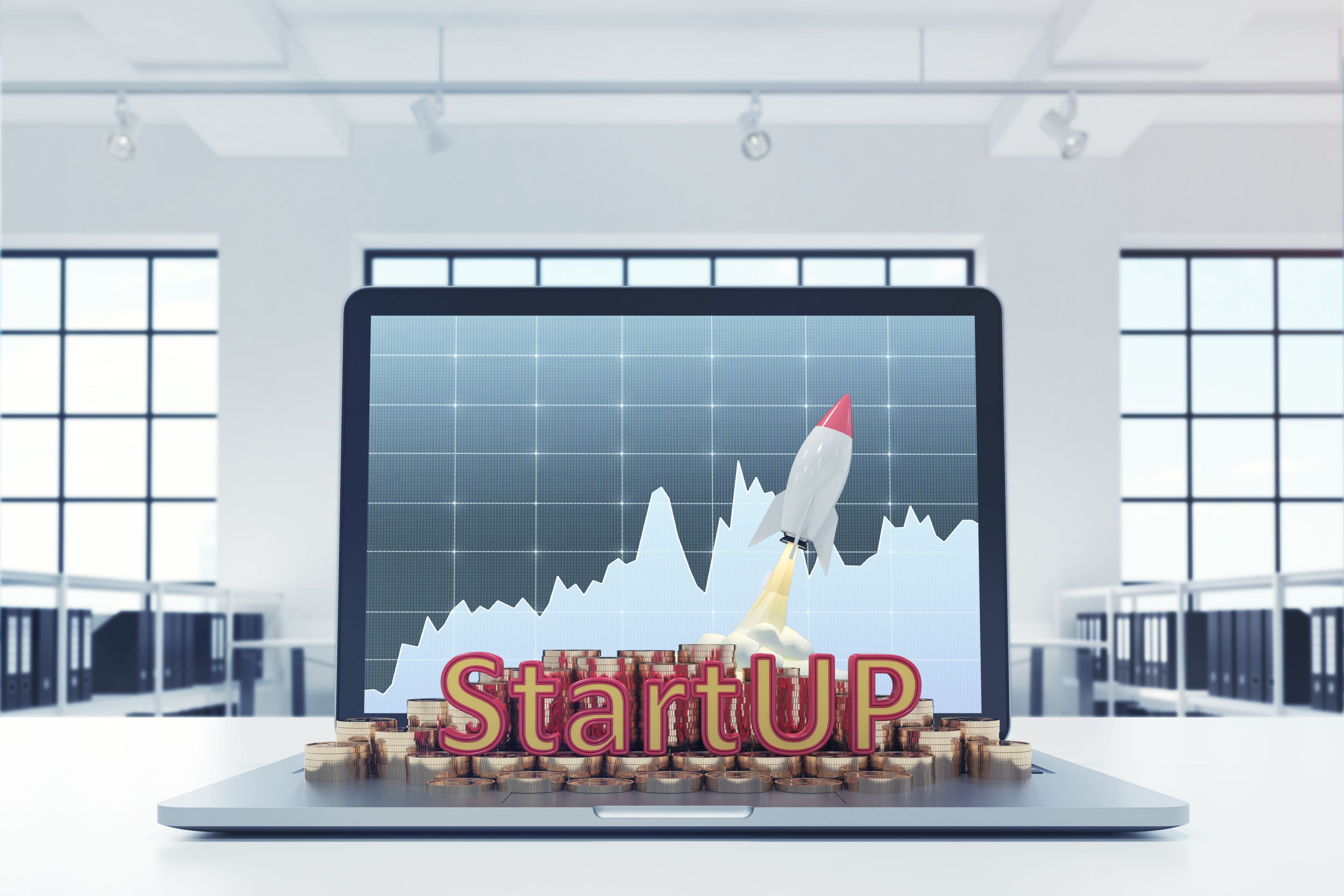 startup financement