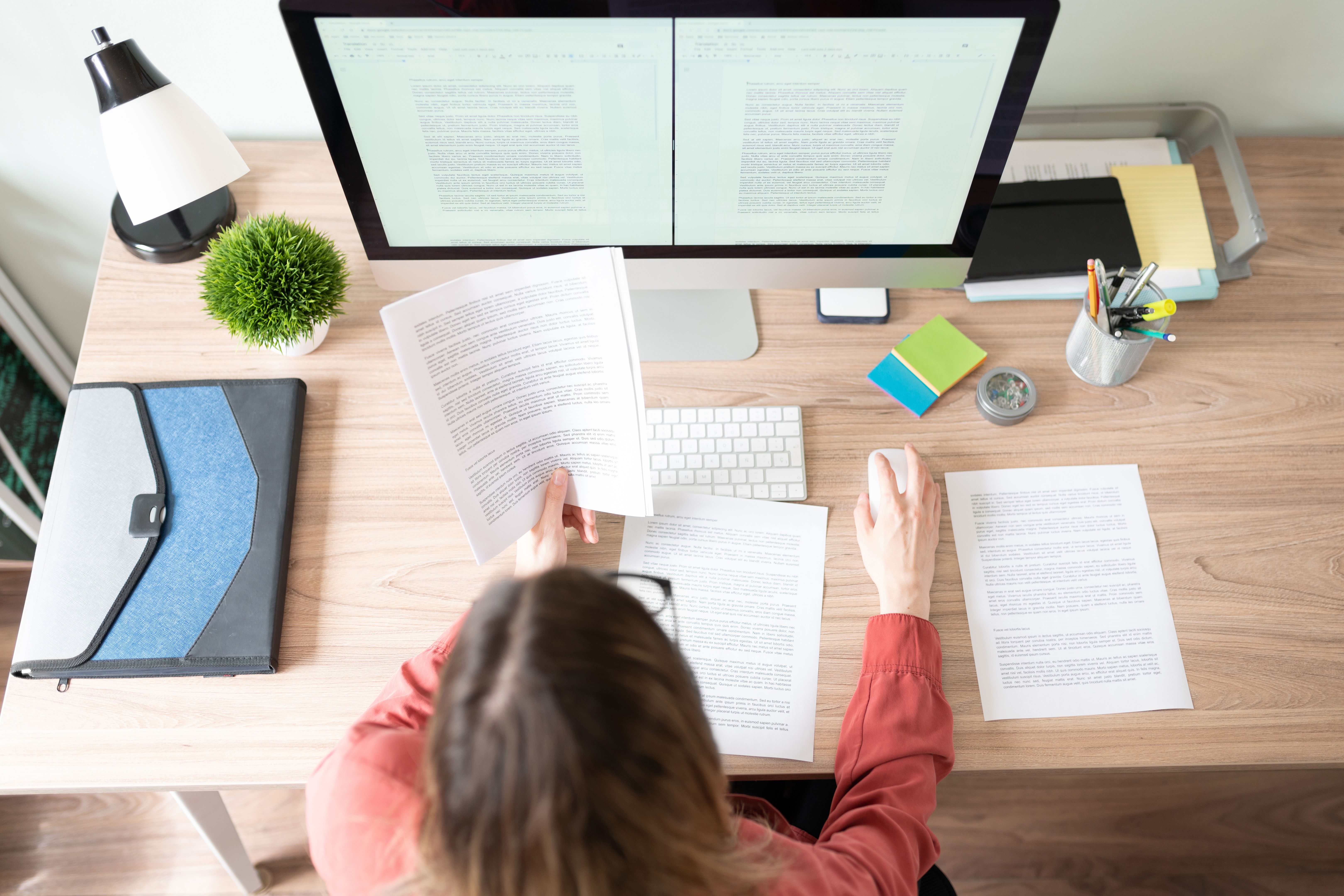 freelance translator