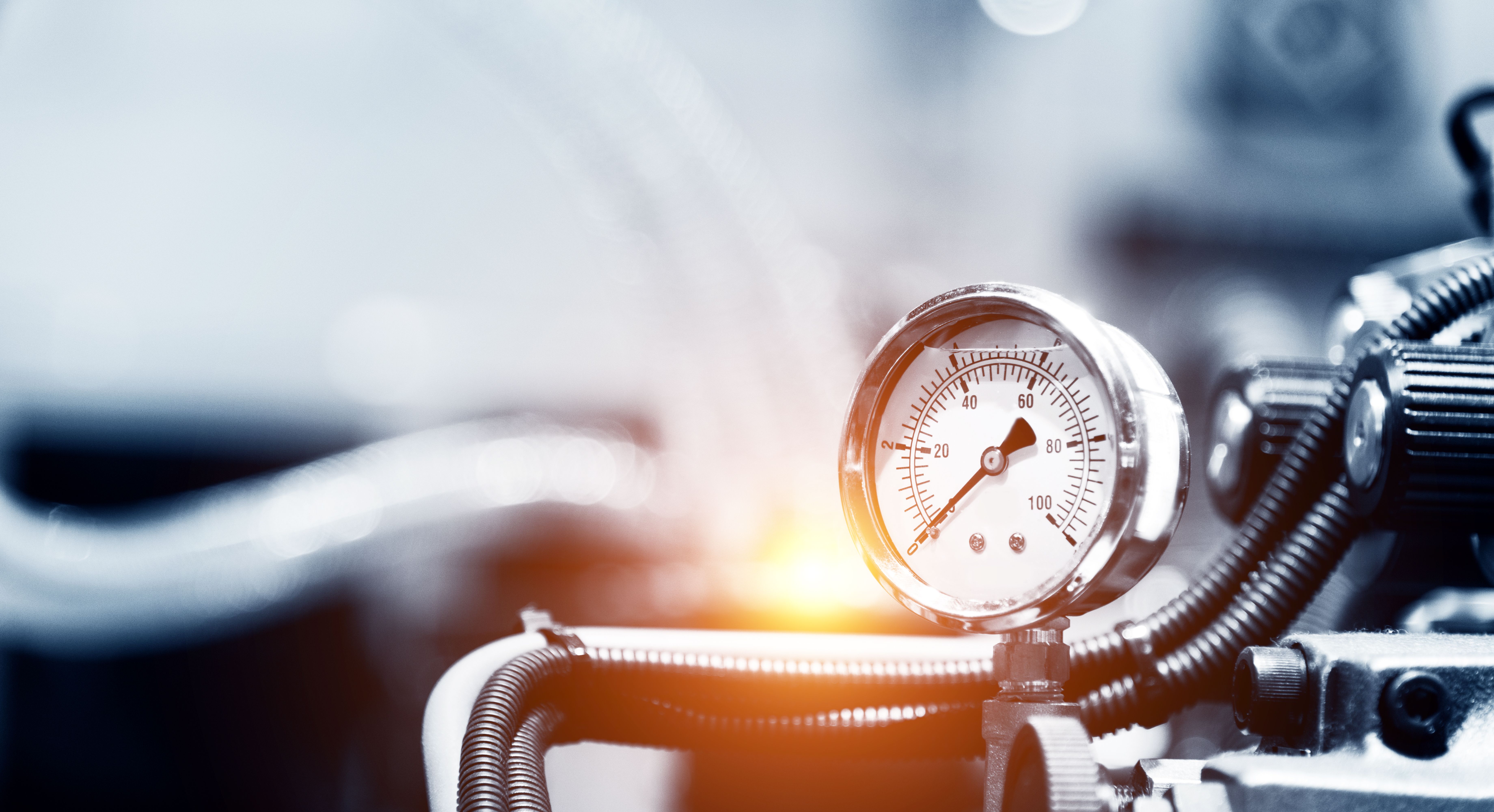 high pressure processing