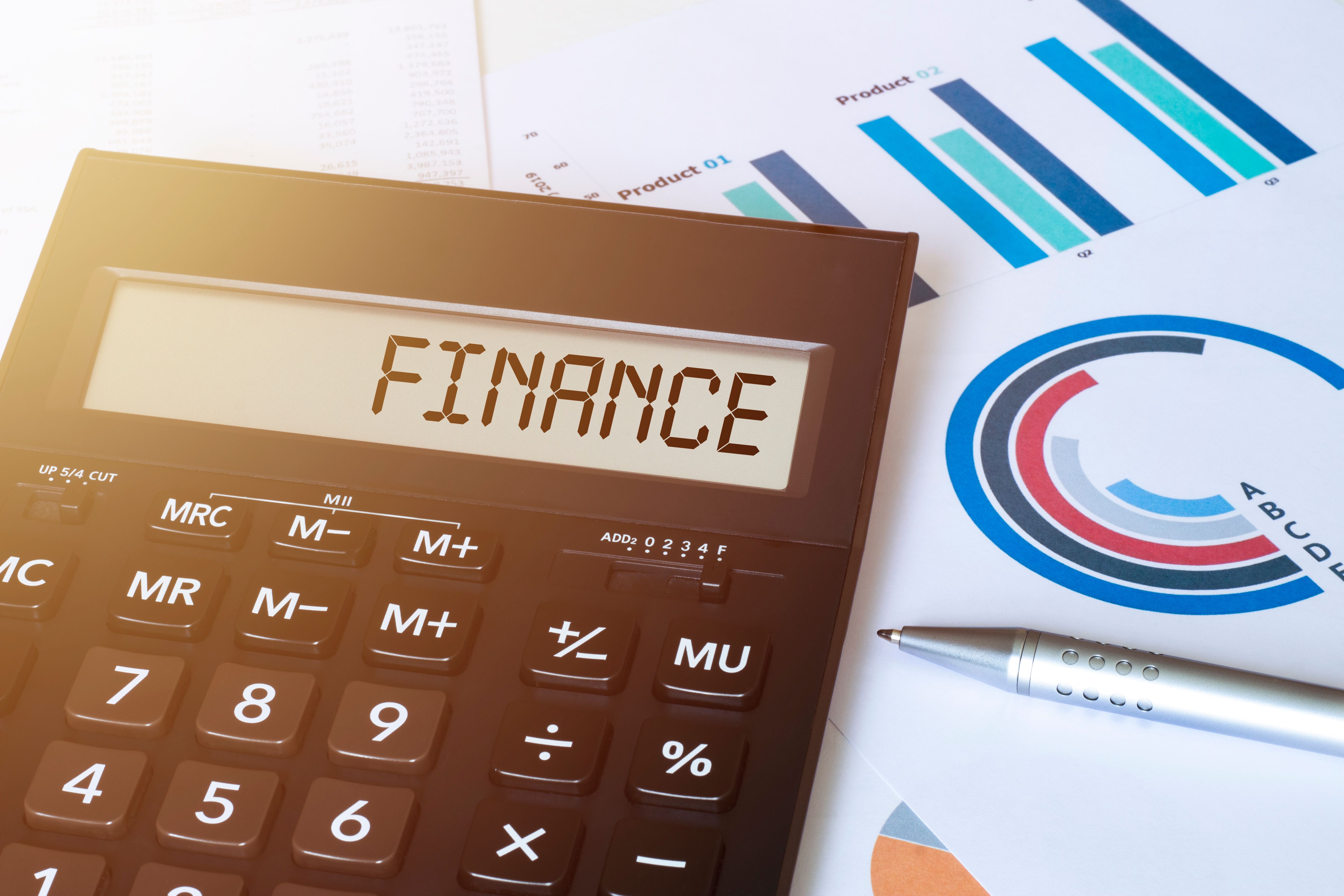 calculatrice finance