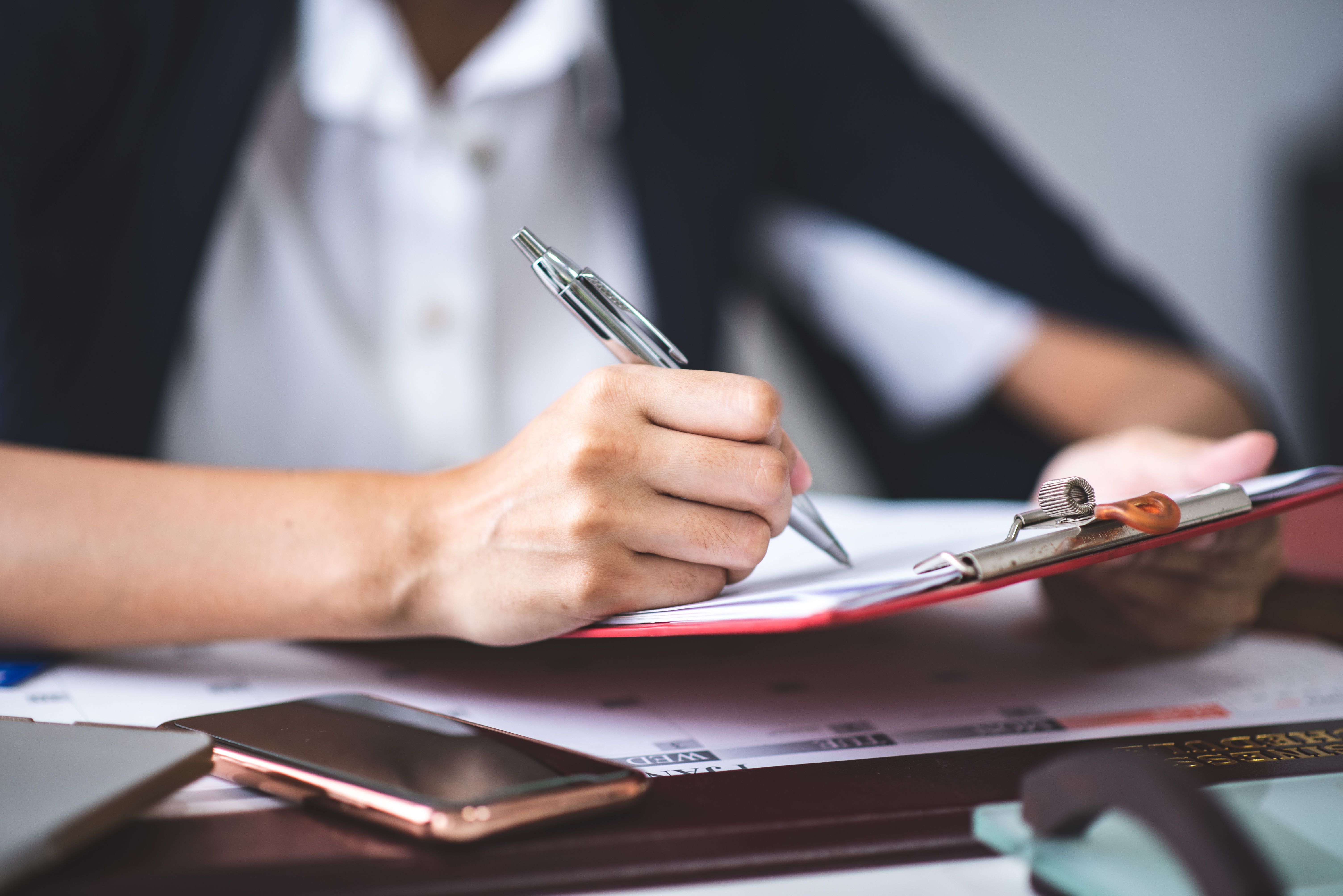permit paperwork