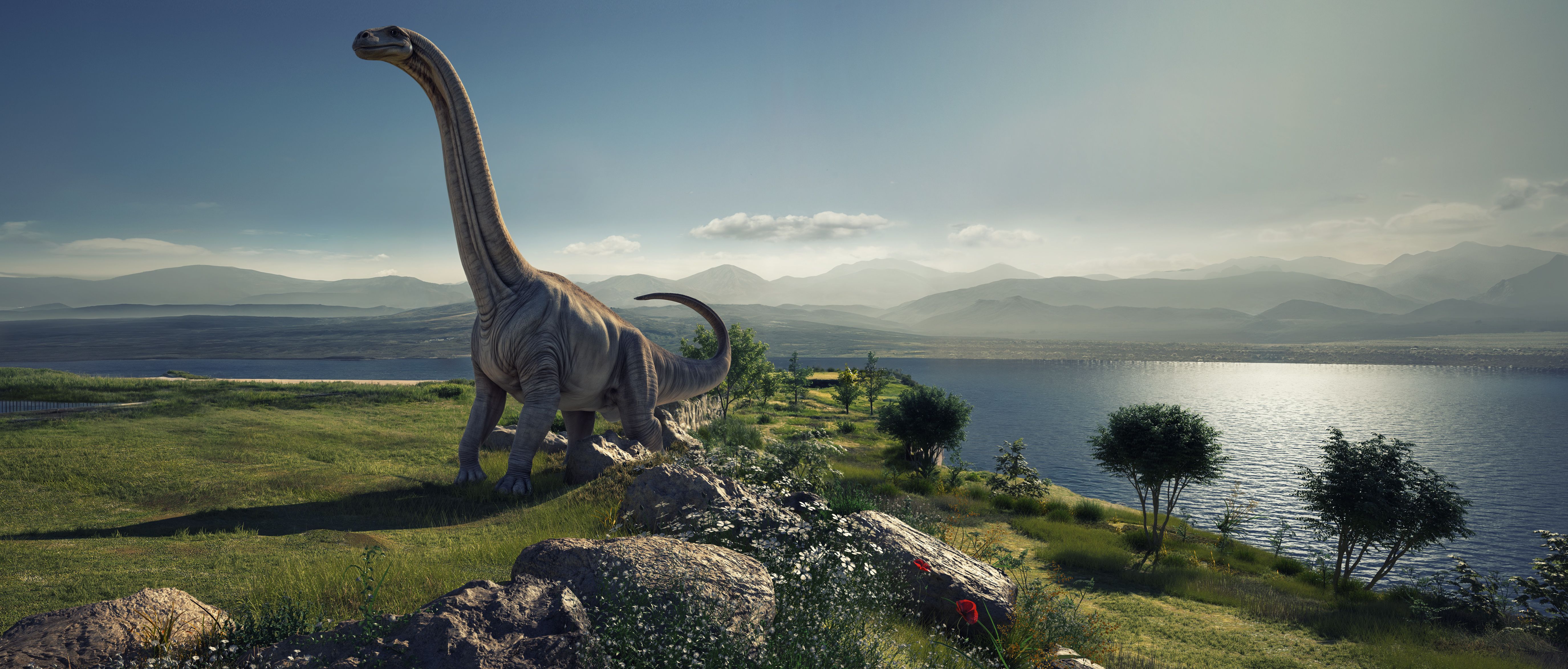 family dino adventure