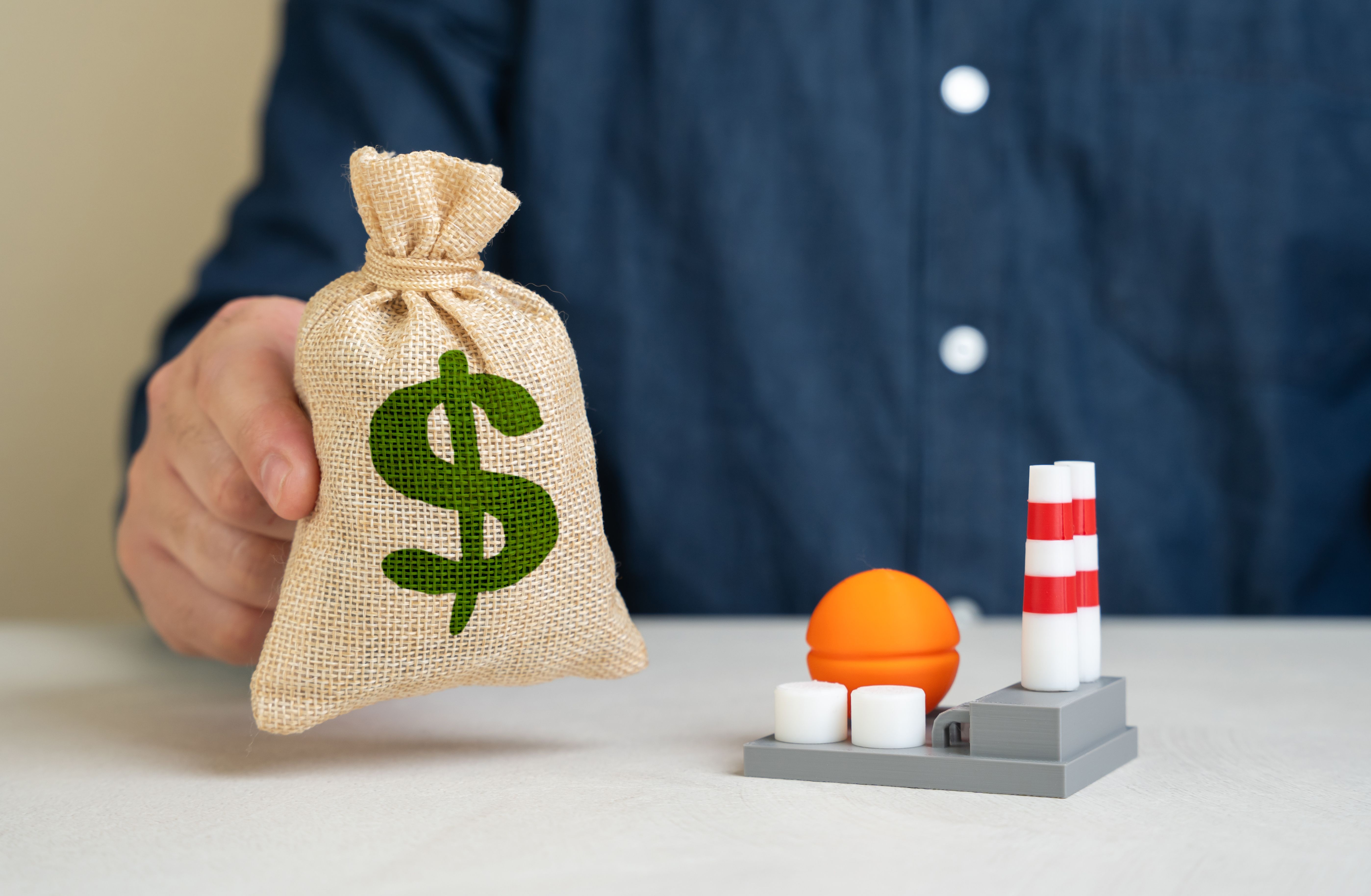 government incentives energy